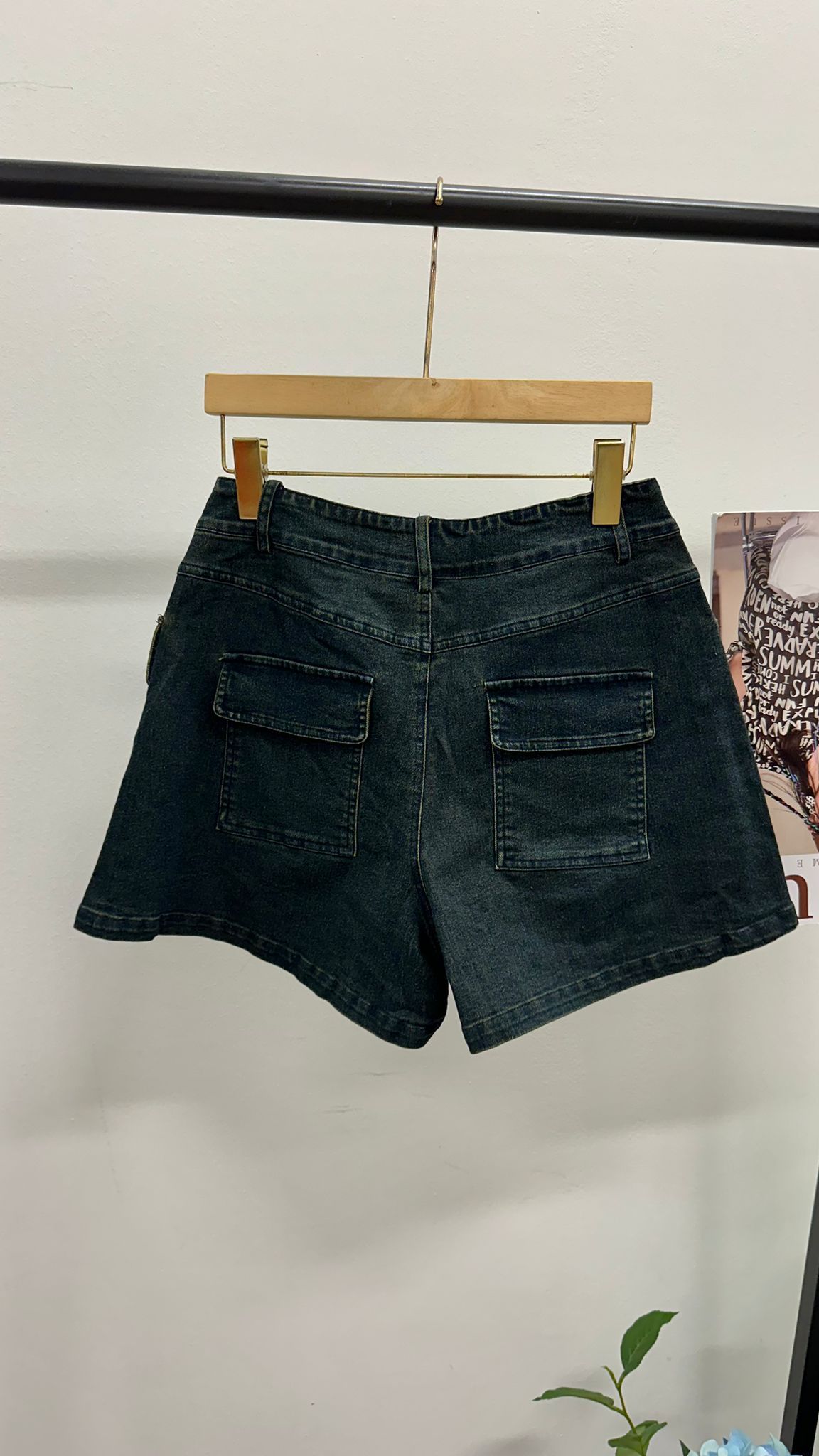 (D1761)Shorts
