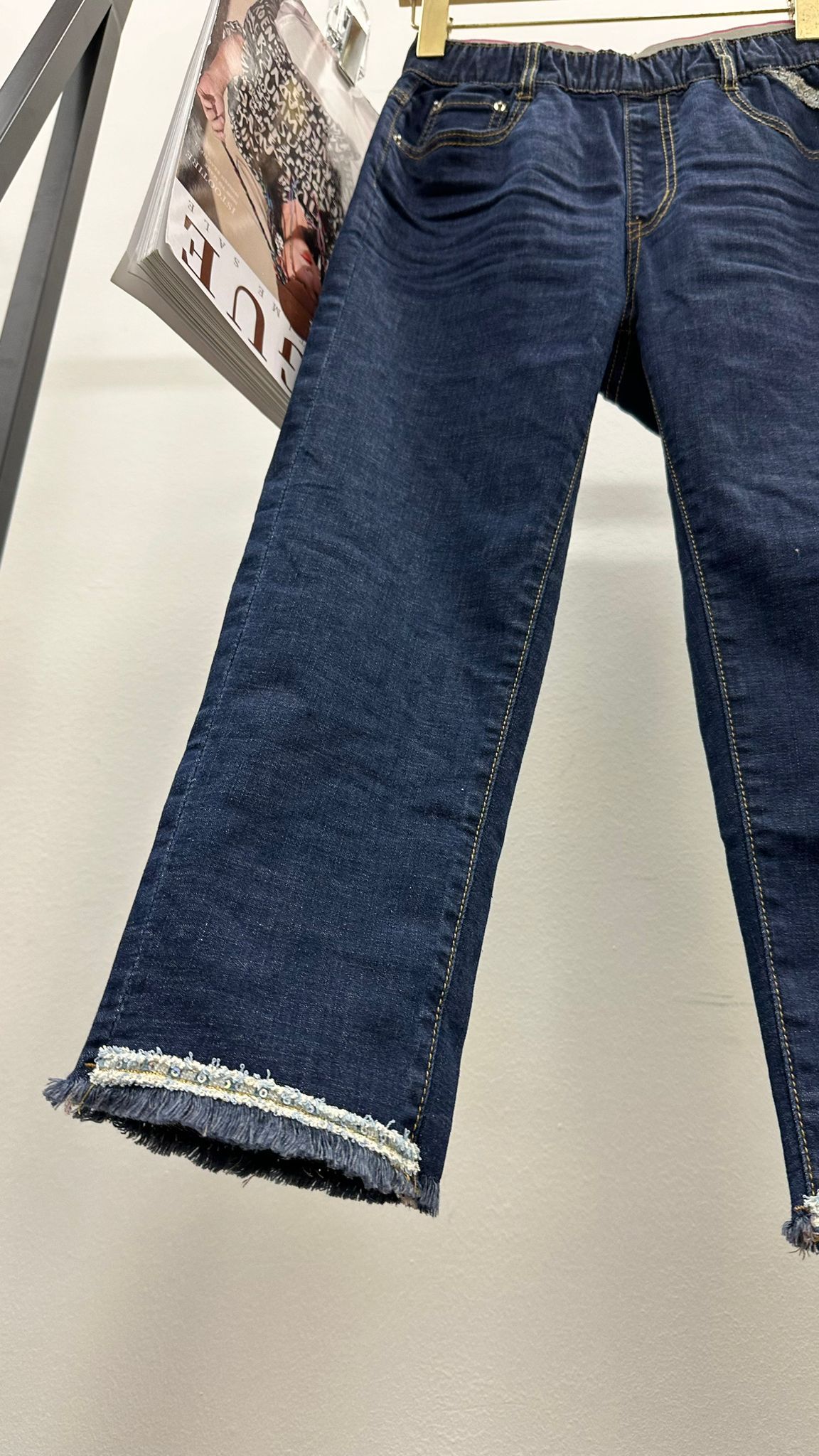 (D1770)Pants