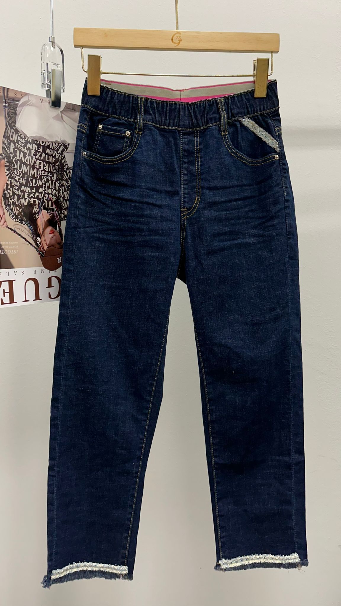 (D1770)Pants