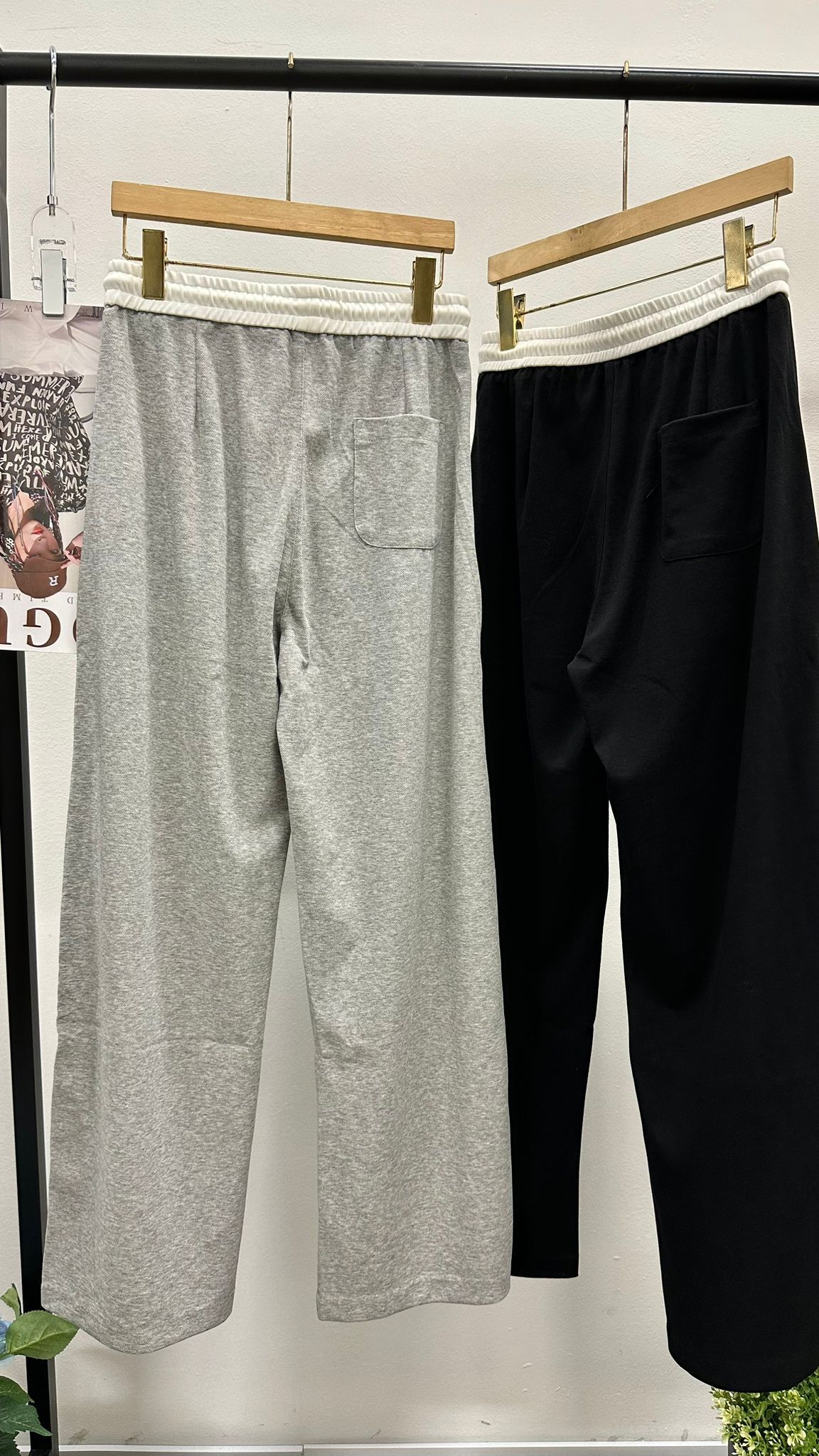 (D1771)Pants