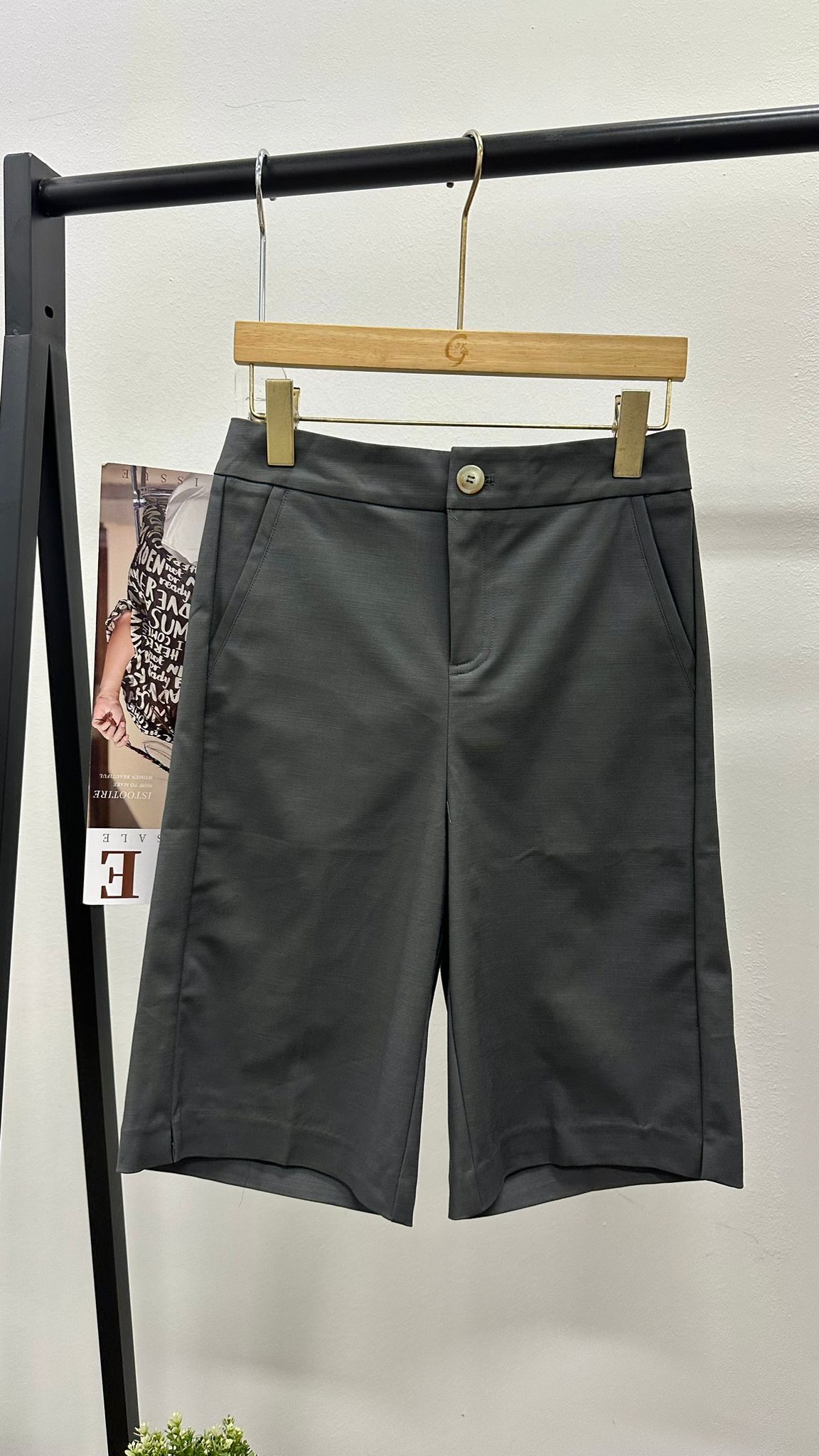 (D1773)Pants