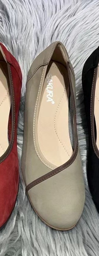 *PO 1-2MTHS* (D178)Sakura Shoe