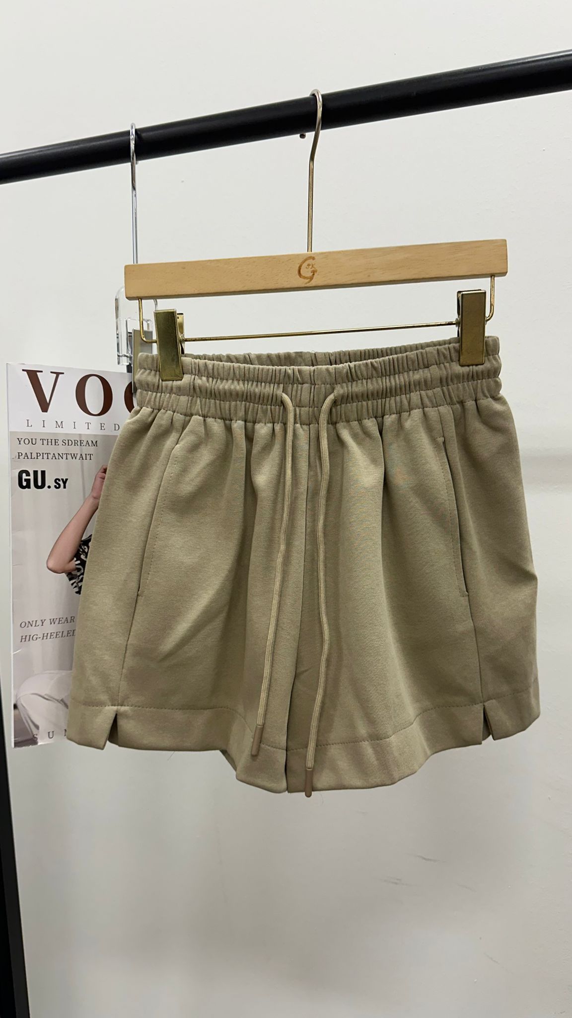 (D1780)Shorts