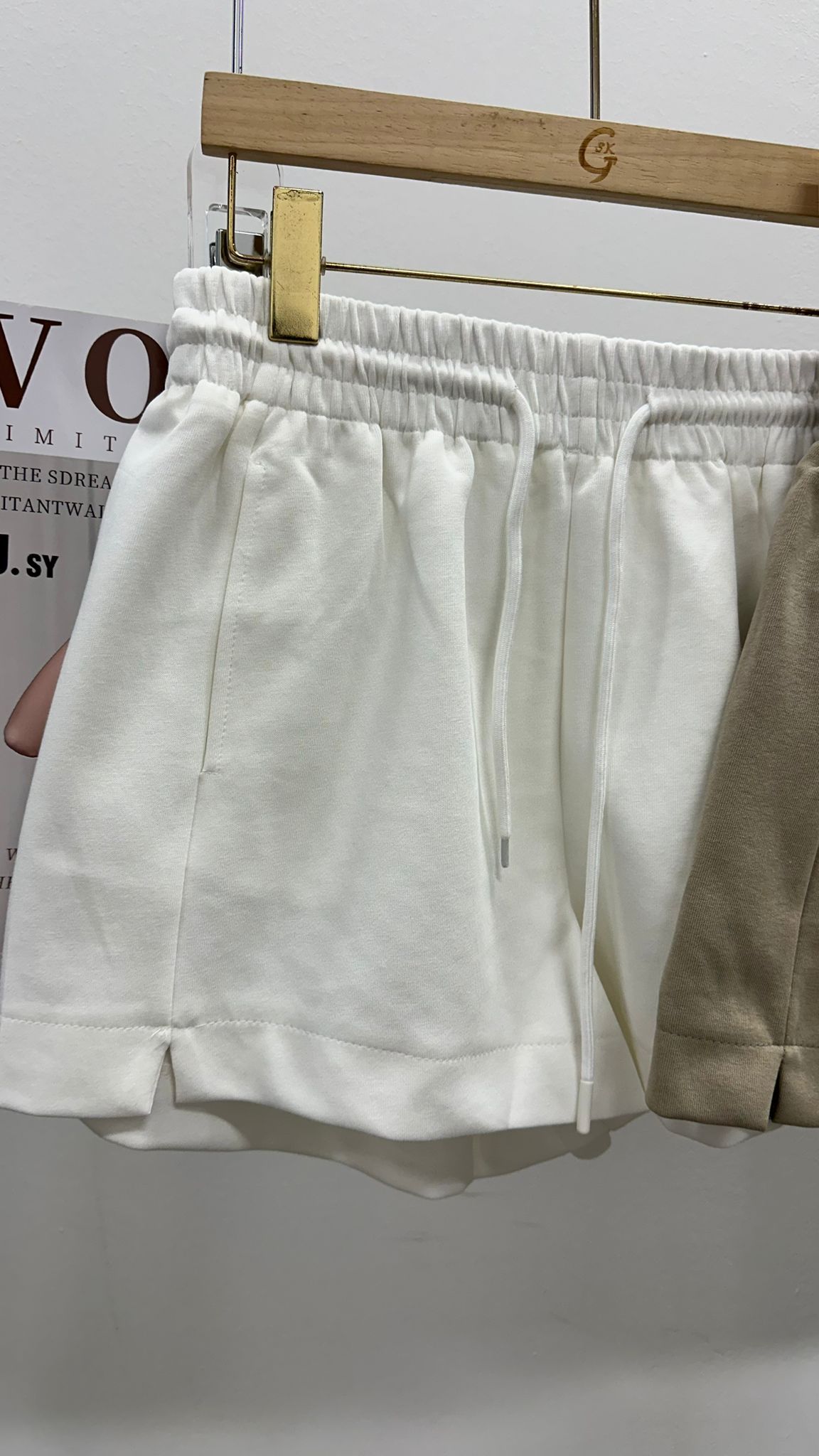 (D1780)Shorts