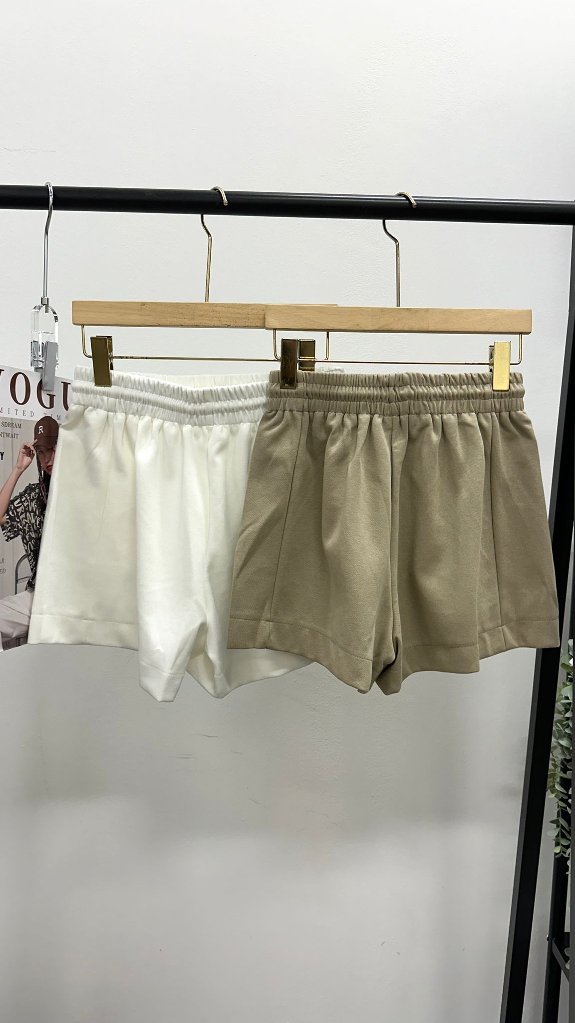 (D1780)Shorts