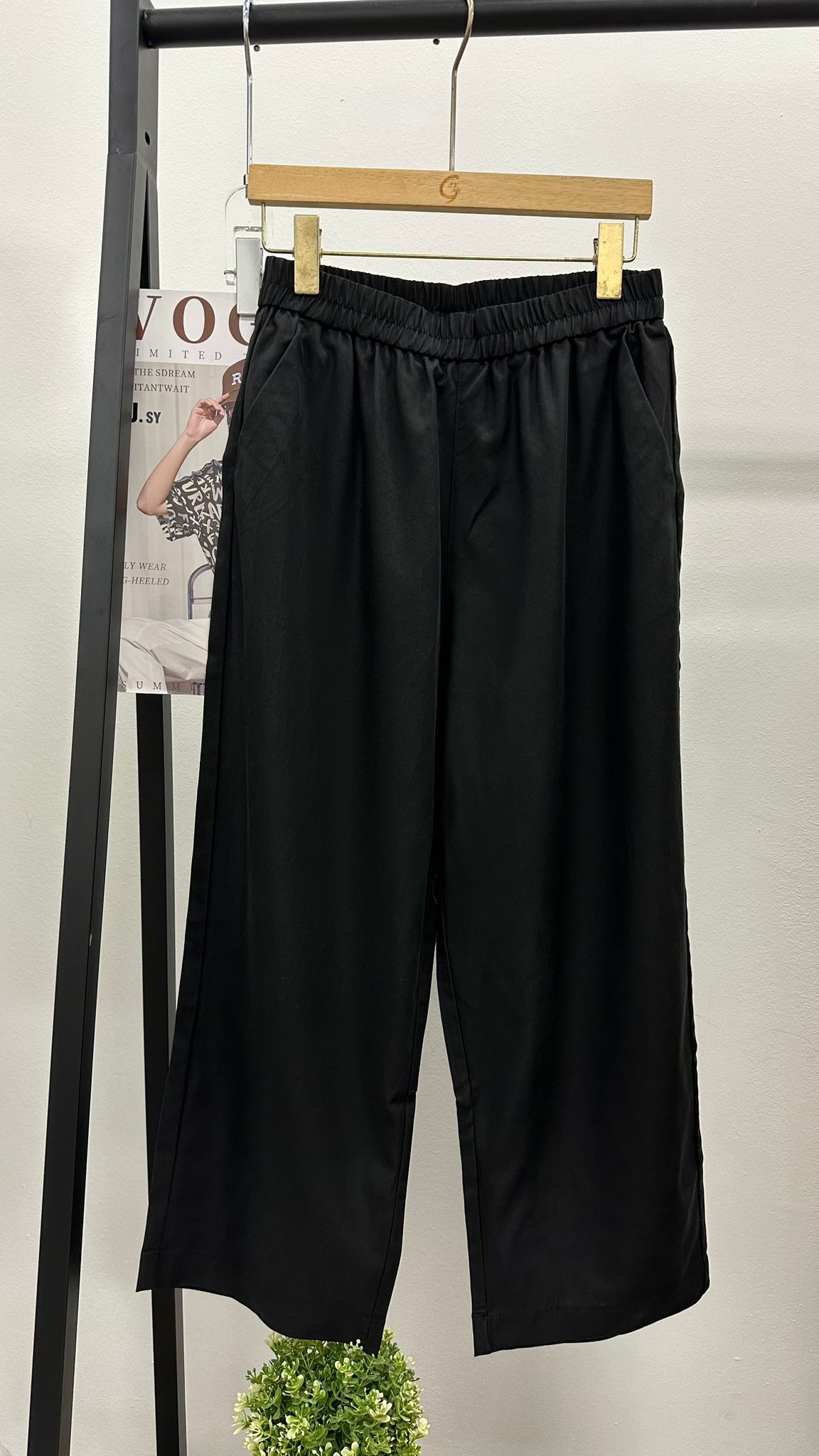 (D1781)Pants