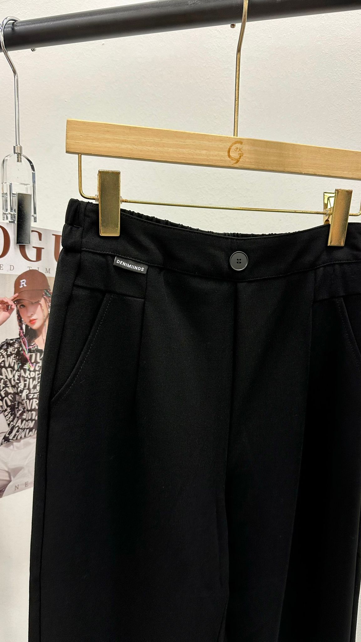 (D1784)Pants