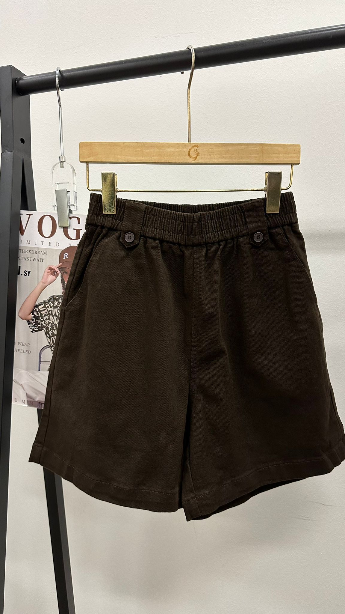 (D1785)Pants
