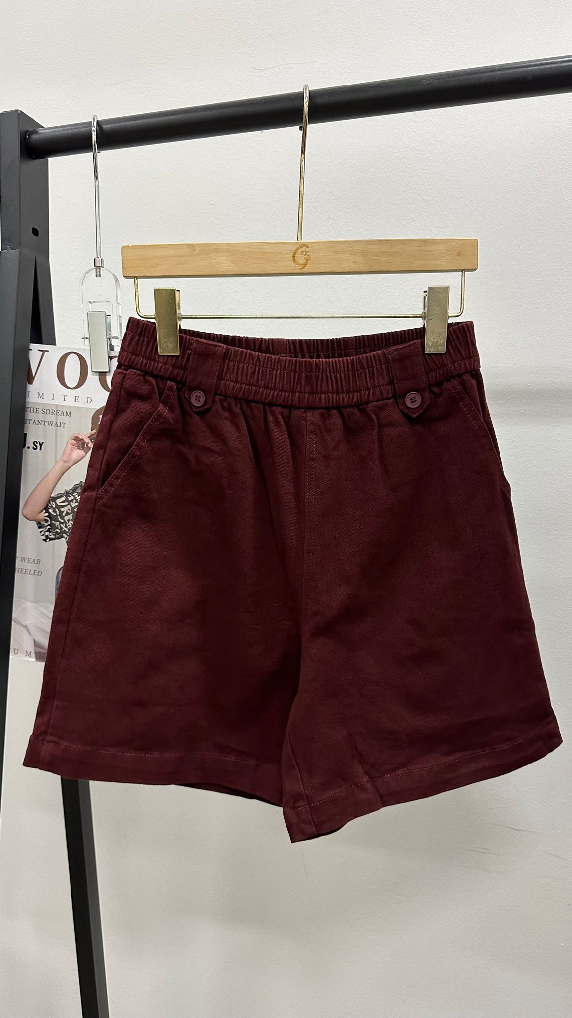 (D1785)Pants
