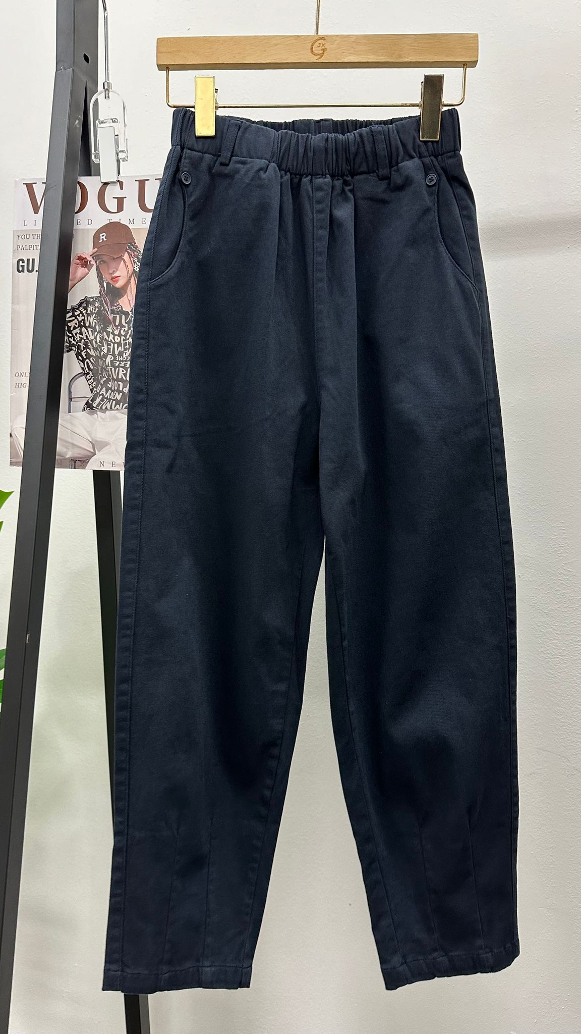 (D1787)Pants