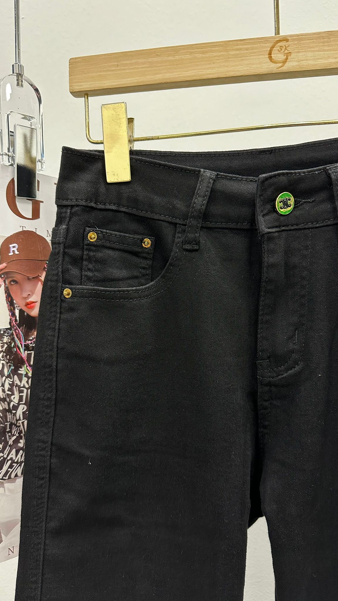 (D1791)Pants
