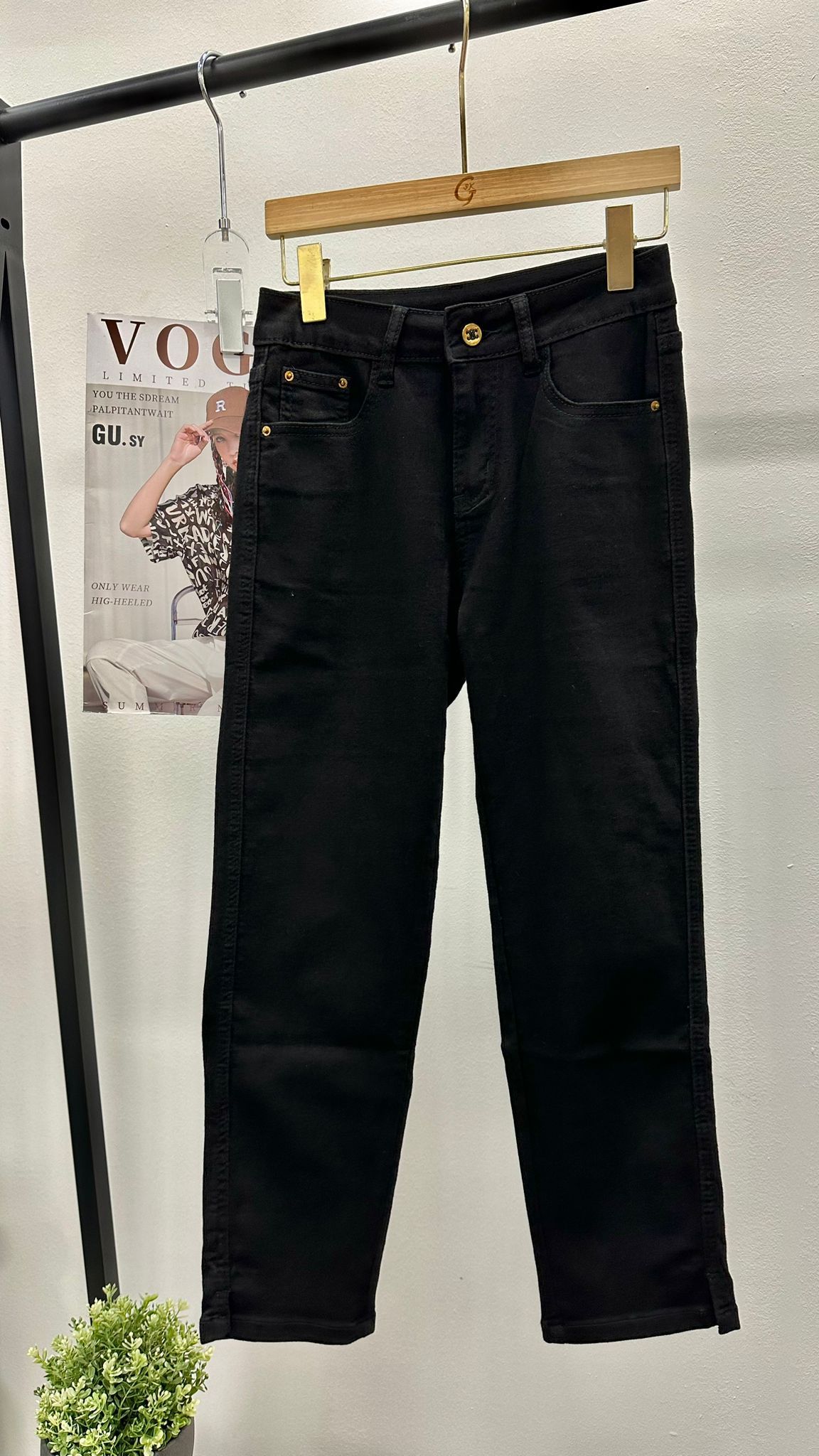 (D1791)Pants