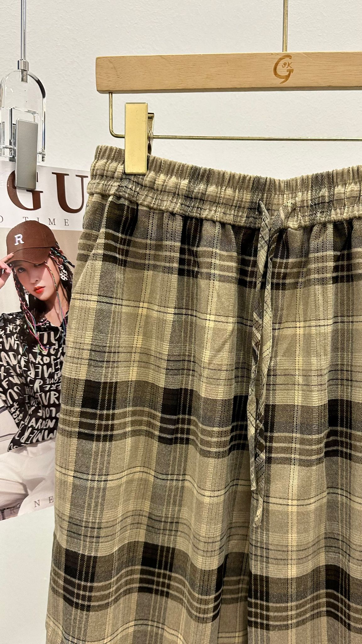 (D1794)Pants