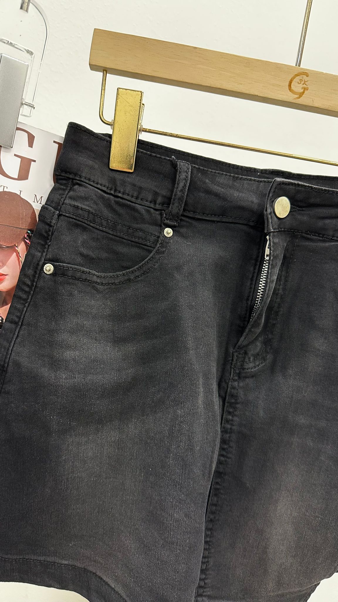 (D1795)Shorts