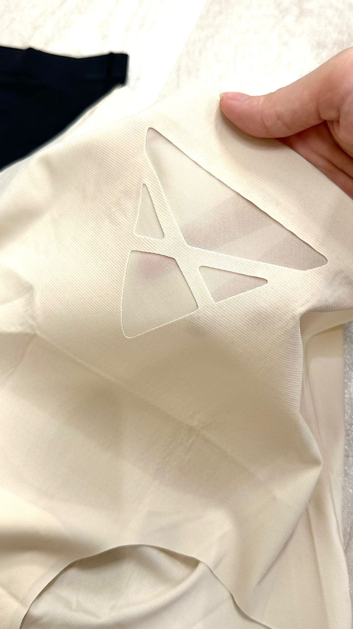 (D18)High-waisted Underwear