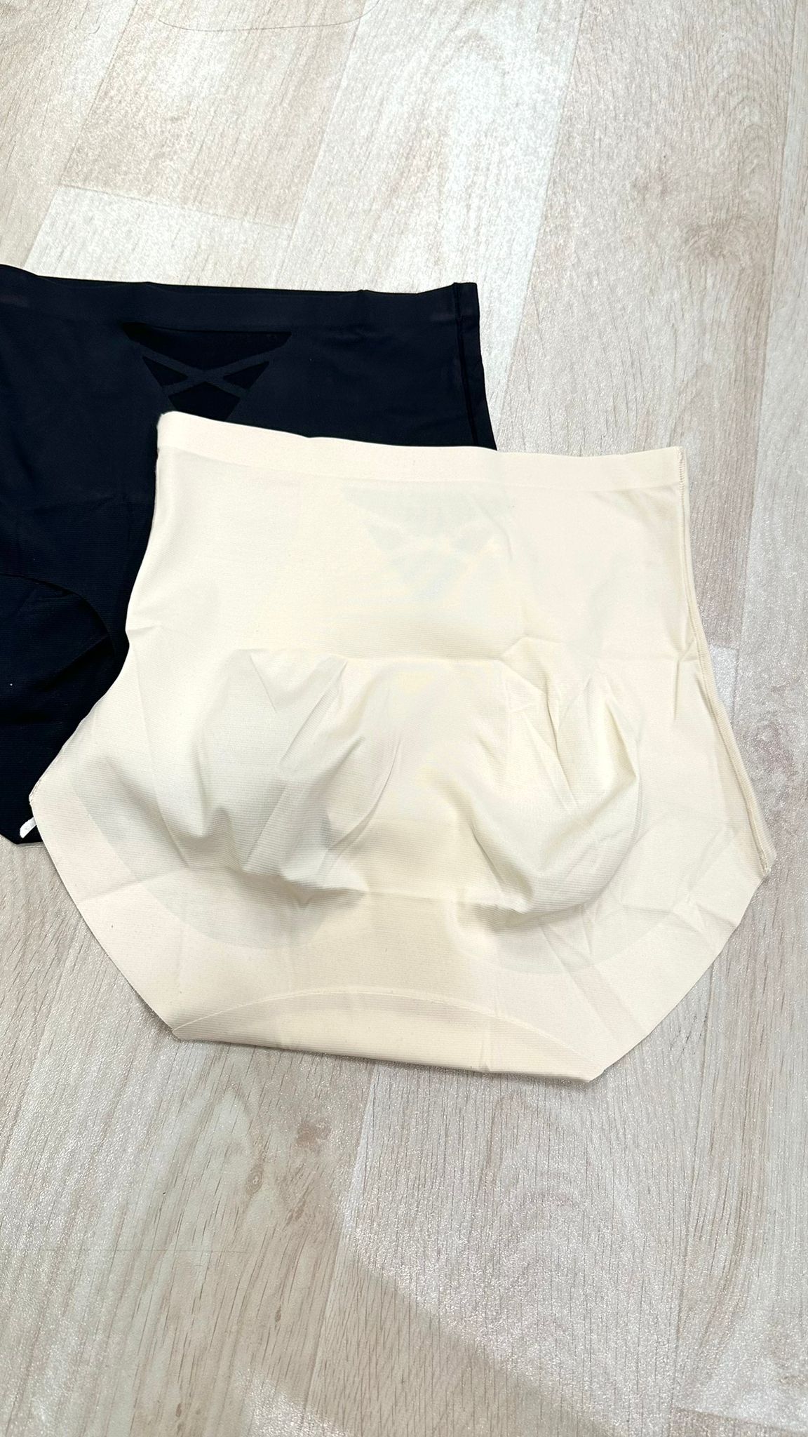 (D18)High-waisted Underwear