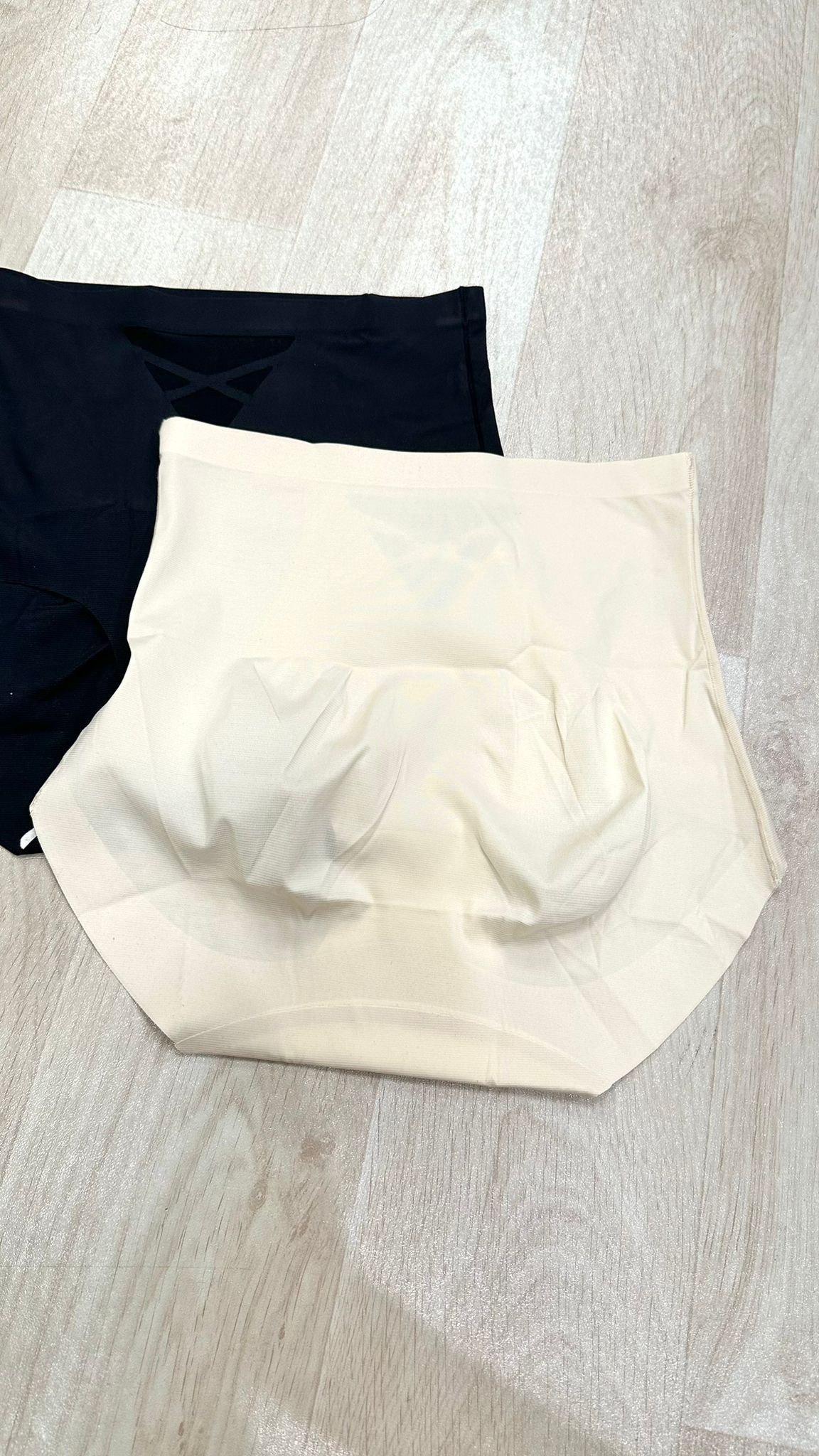 (D18)High-waisted Underwear