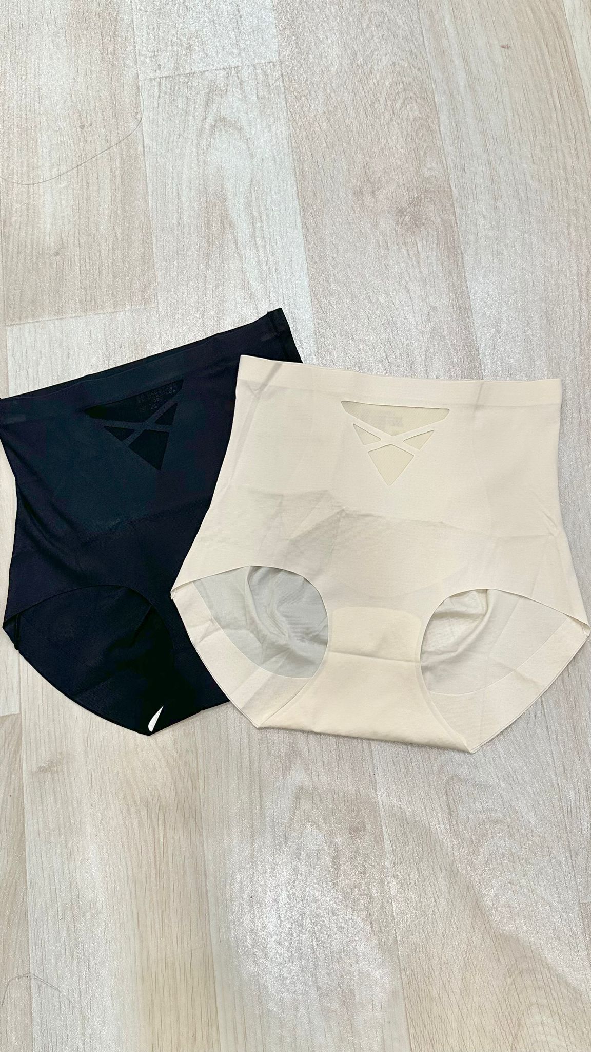 (D18)High-waisted Underwear