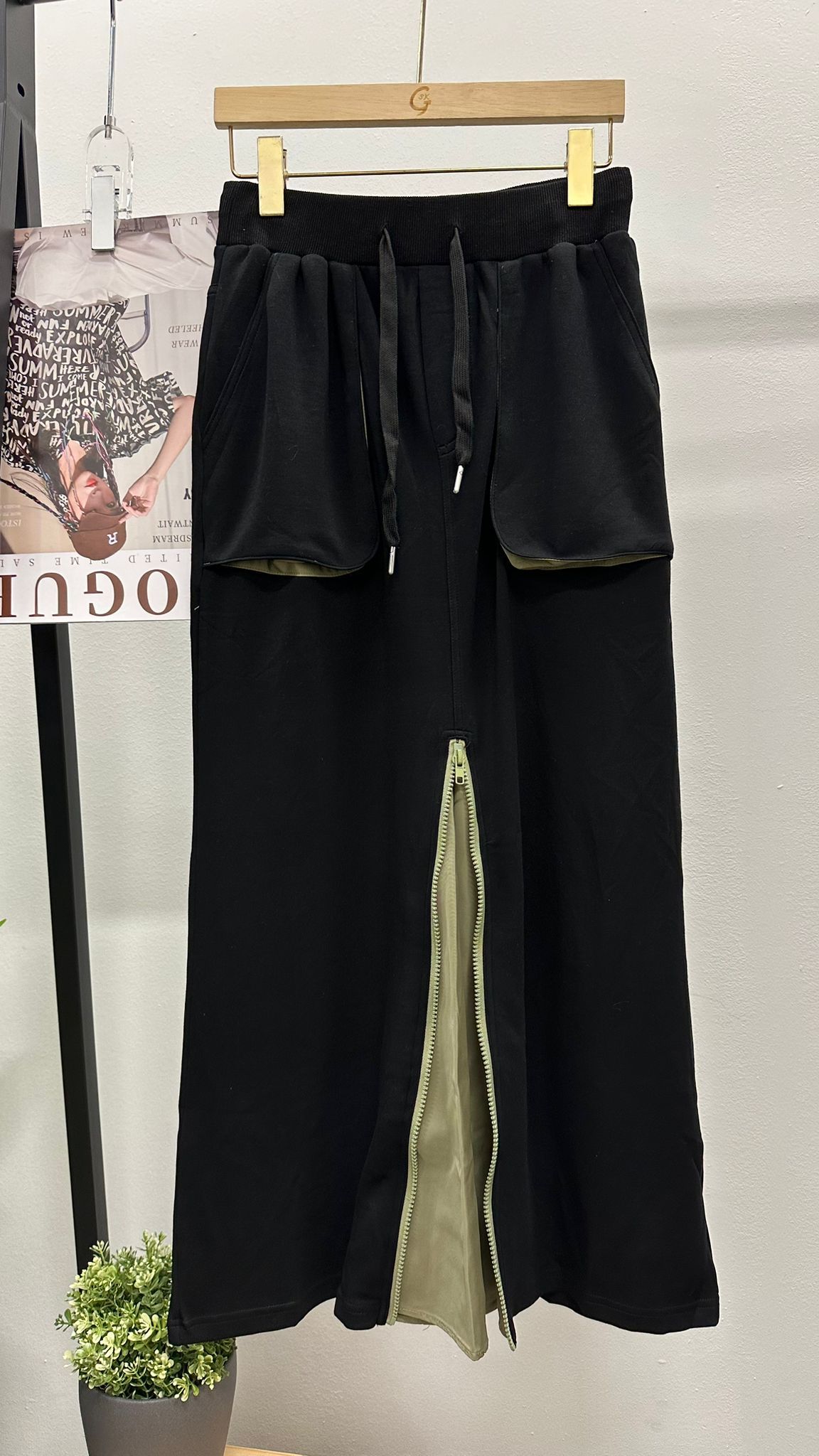 (D1803)Skirt