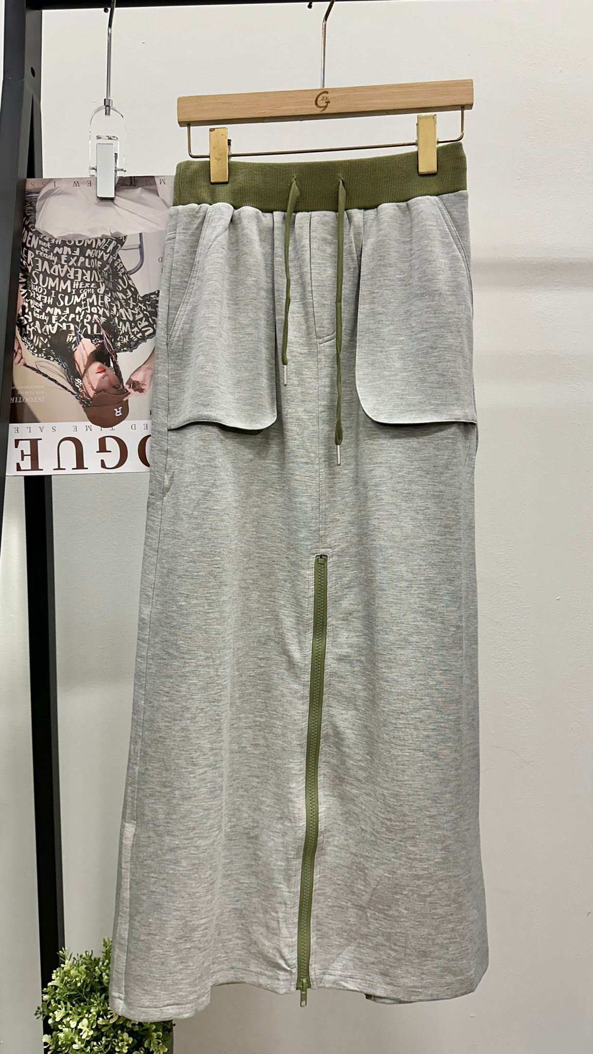 (D1803)Skirt