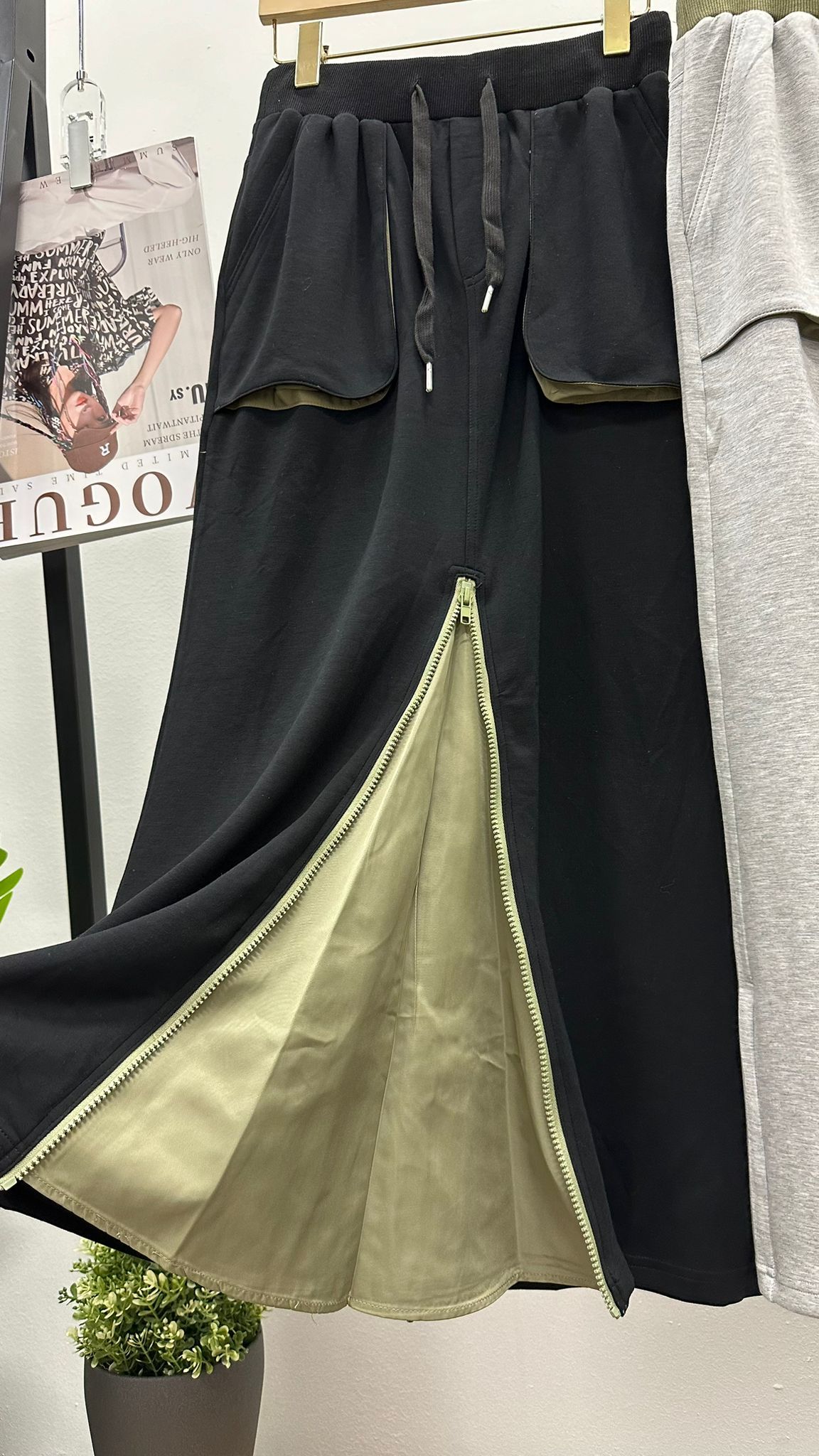 (D1803)Skirt