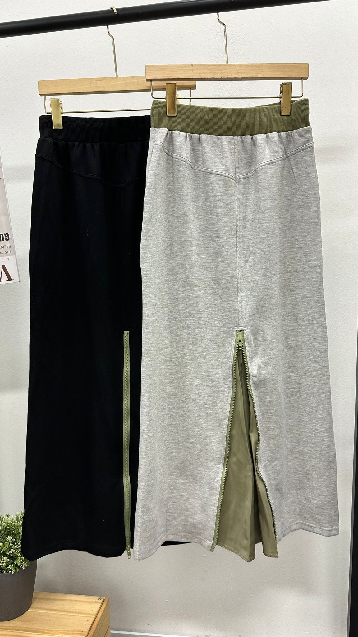 (D1803)Skirt