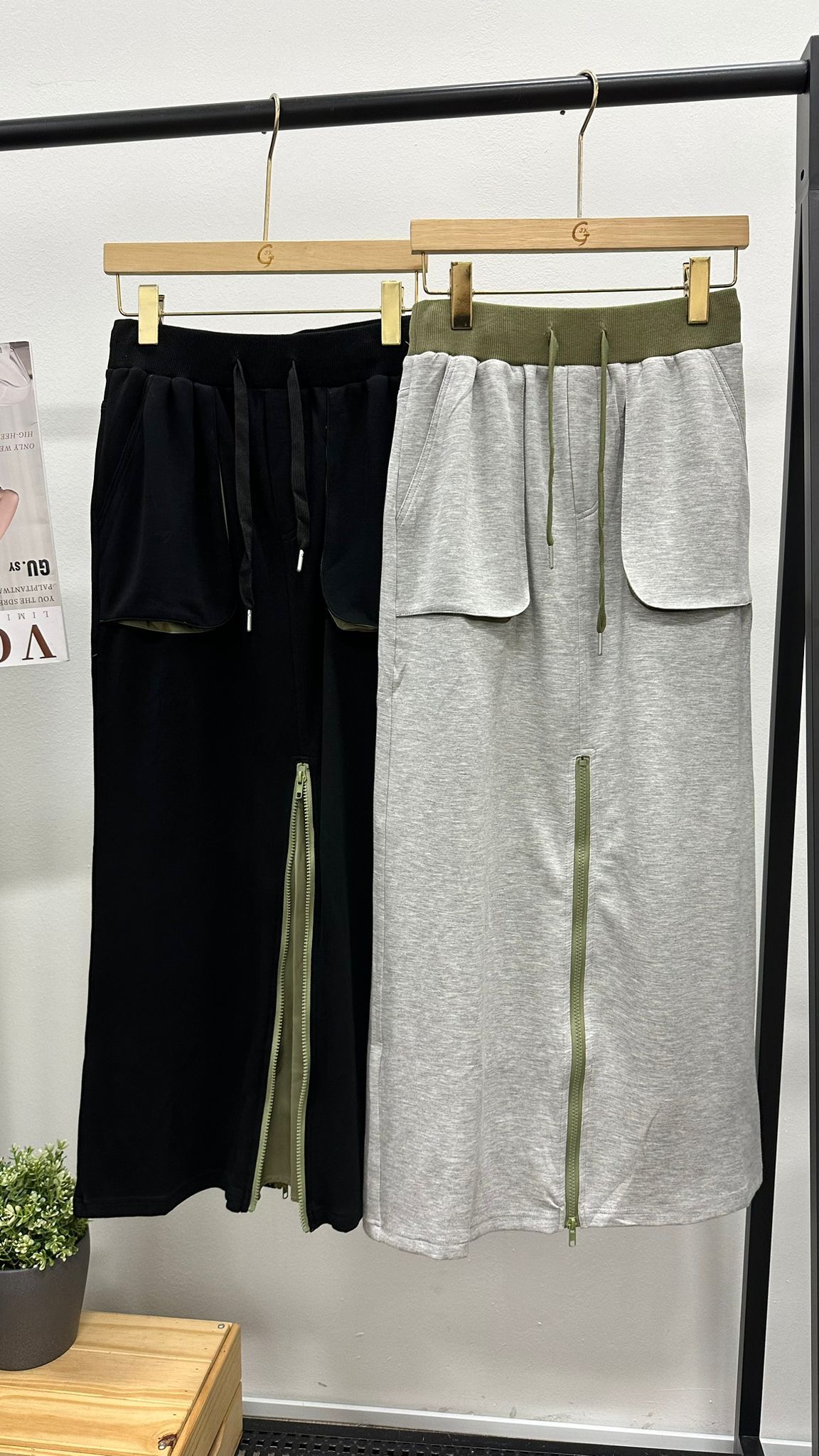 (D1803)Skirt