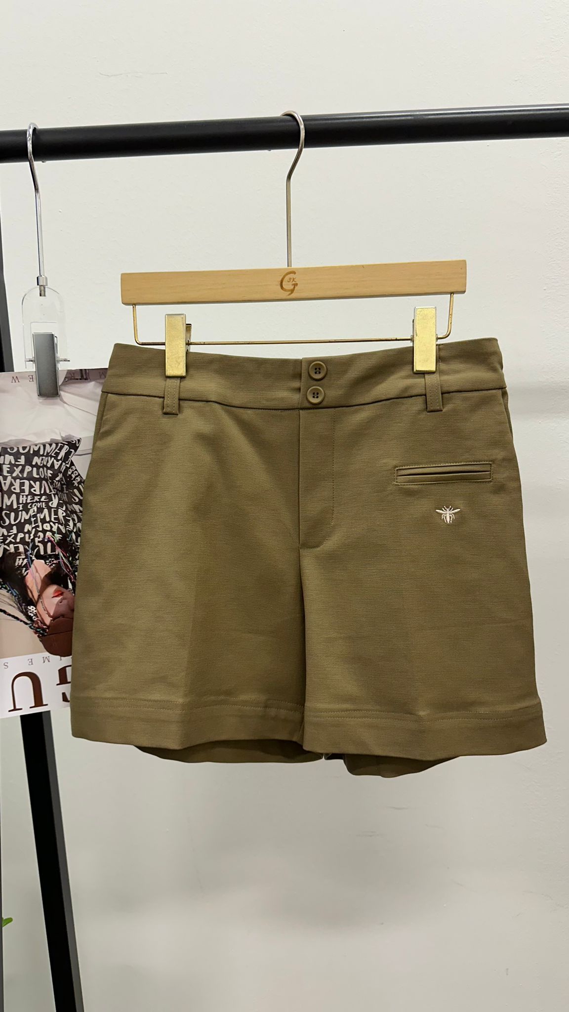 (D1807)Shorts