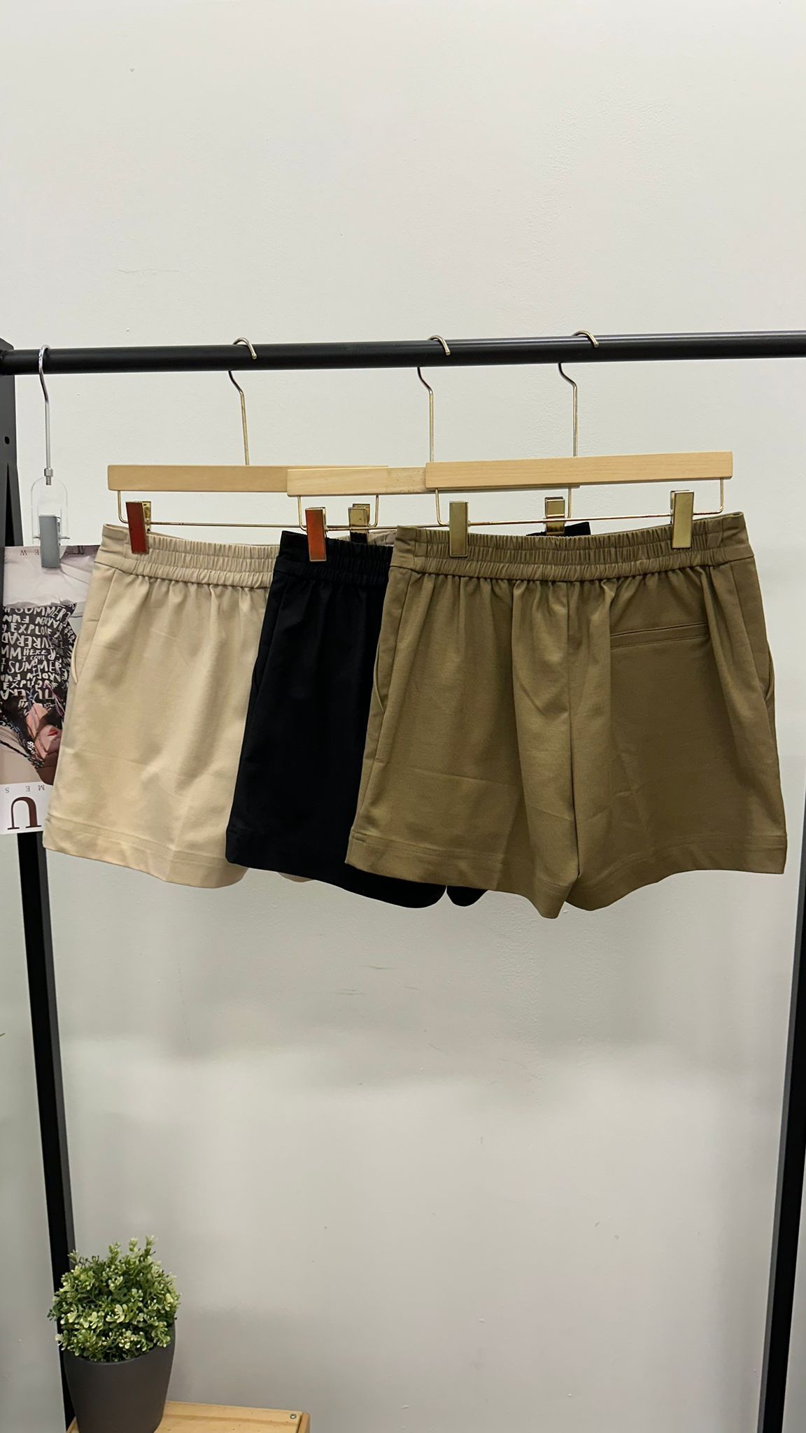 (D1807)Shorts