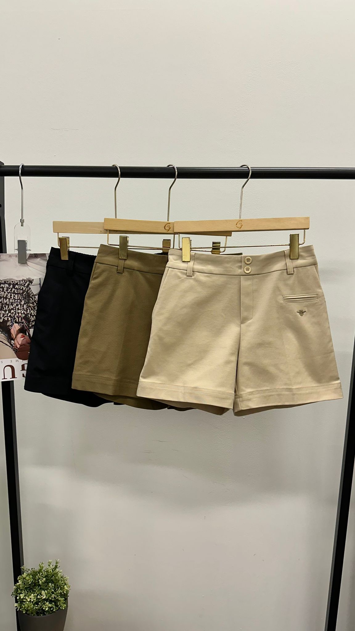 (D1807)Shorts