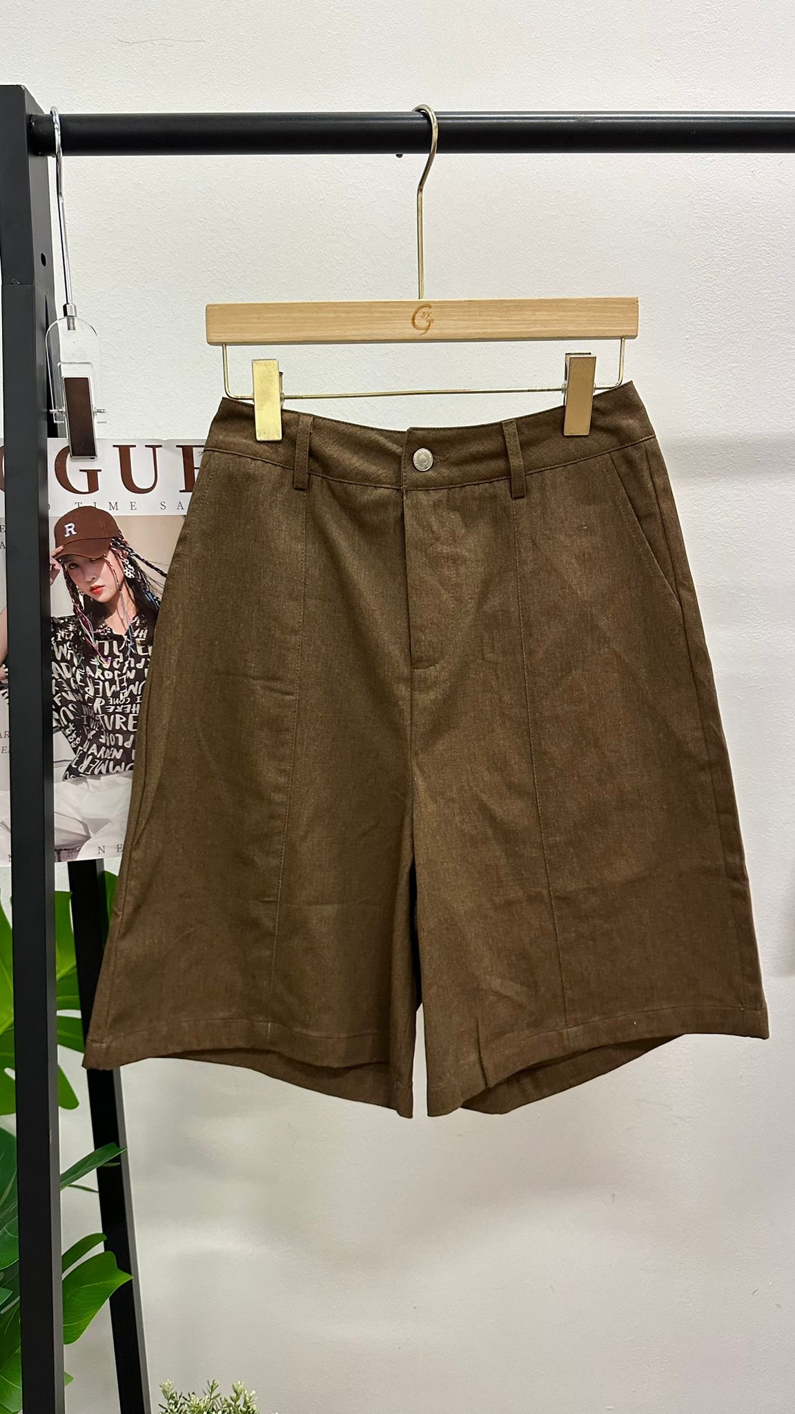 (D1816)Pants