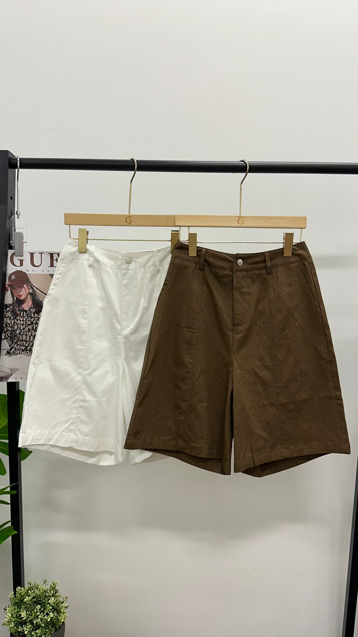 (D1816)Pants