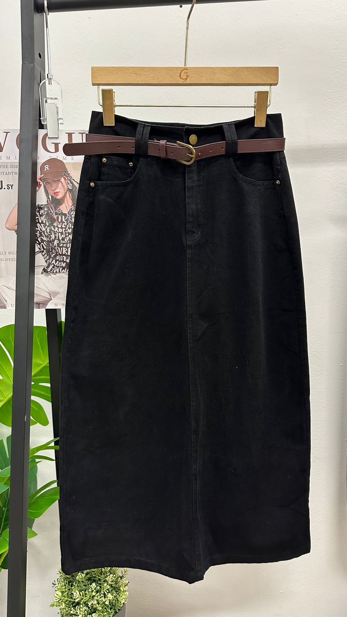 (D1817)Skirt