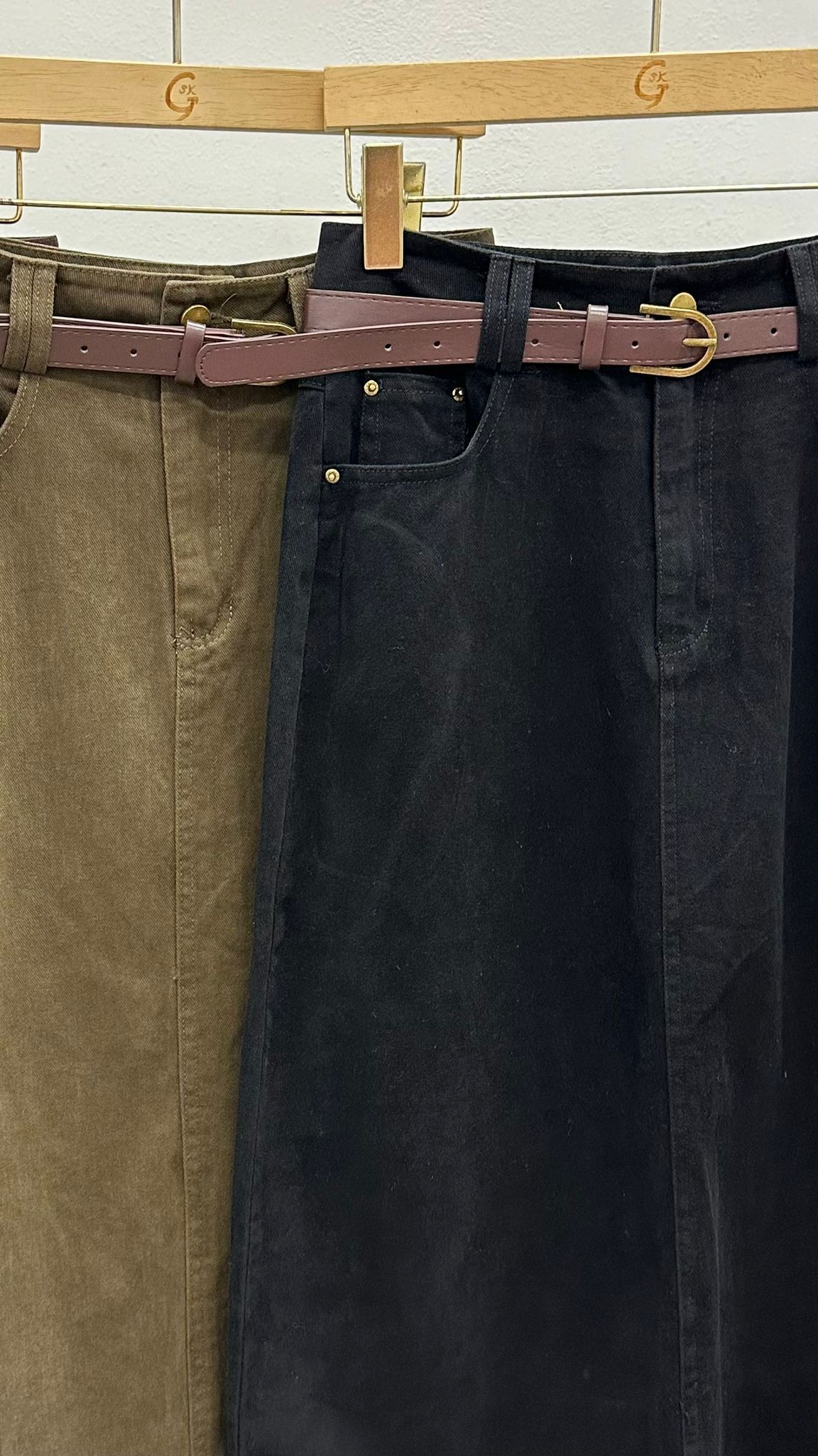 (D1817)Skirt