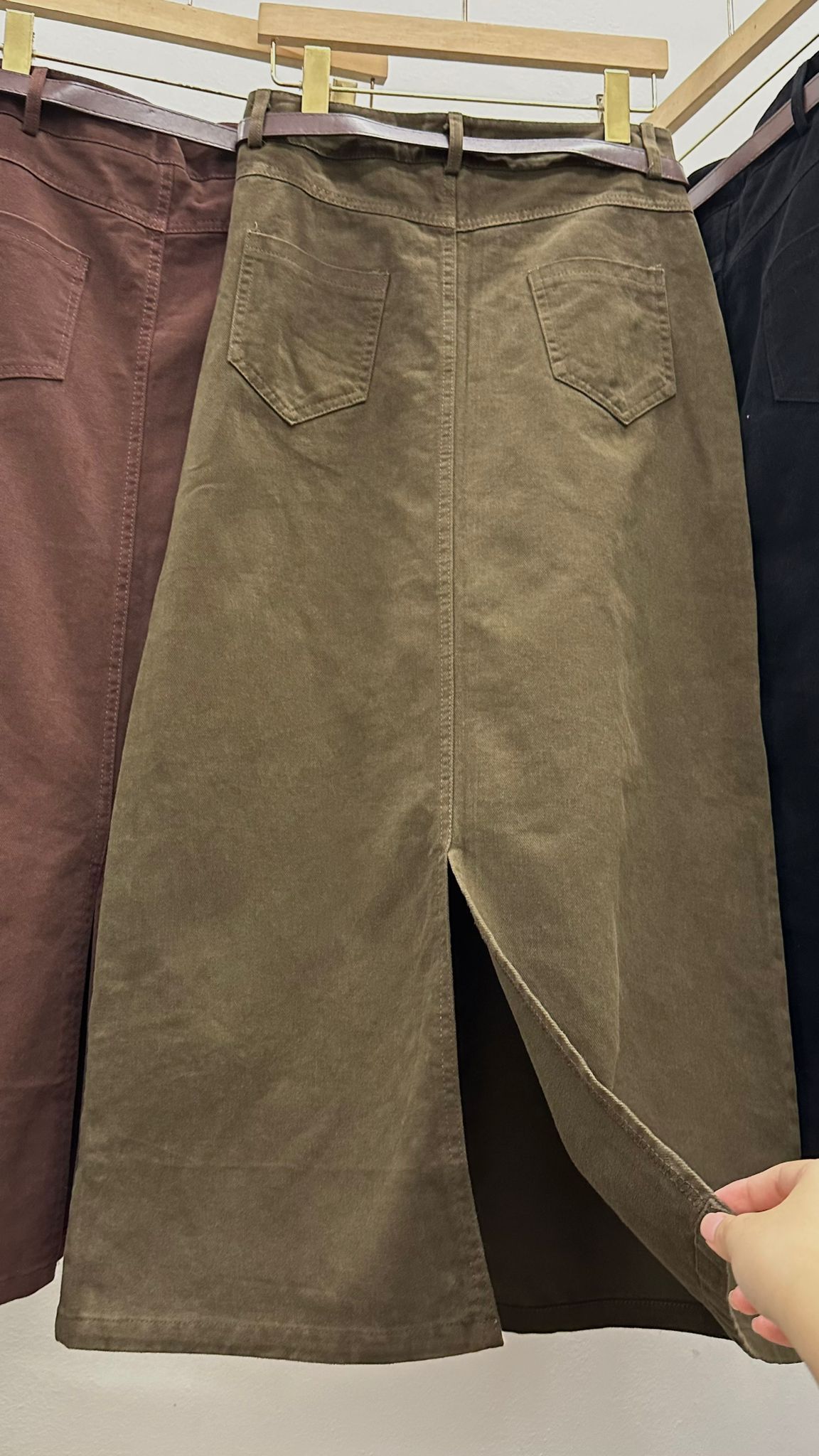 (D1817)Skirt