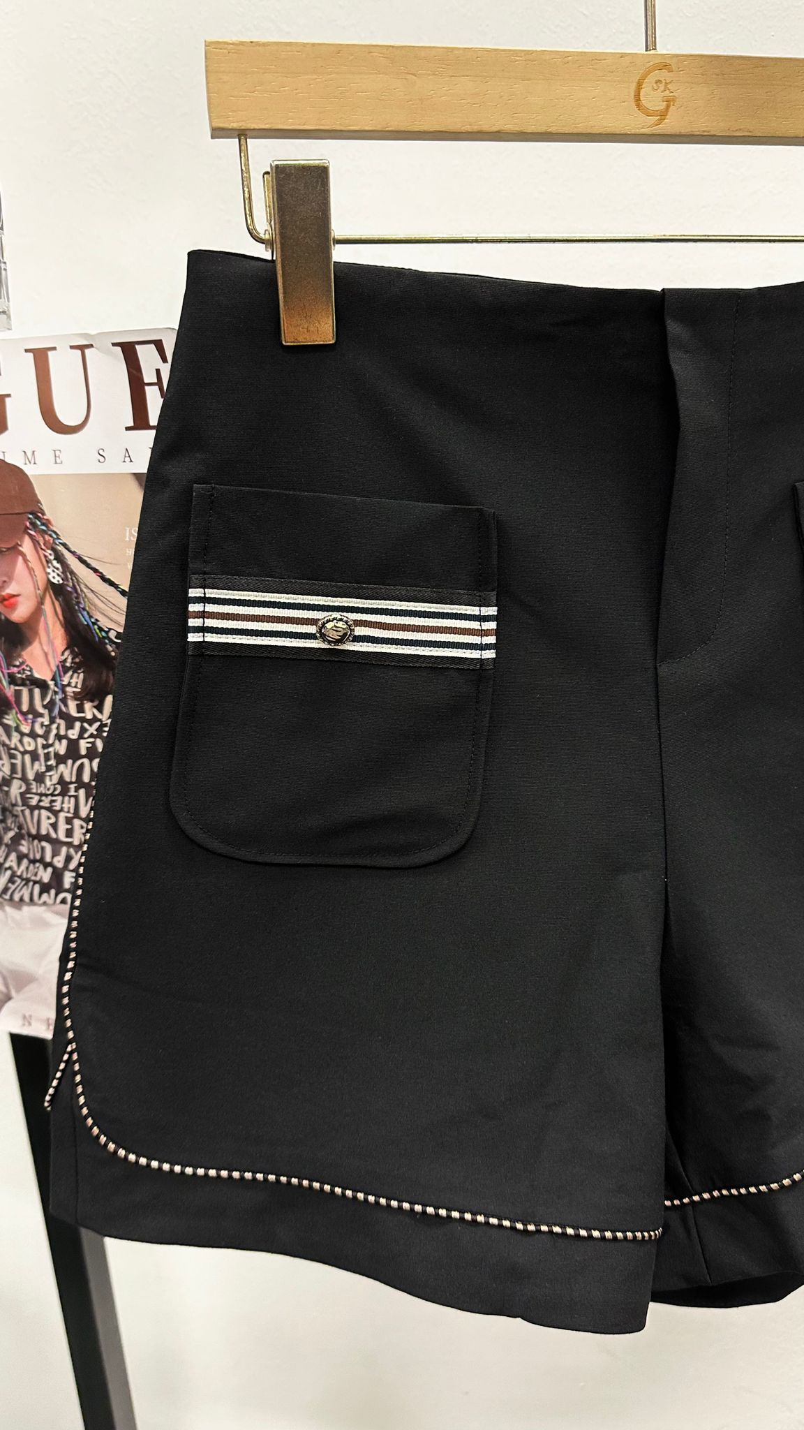 (D1819)Shorts