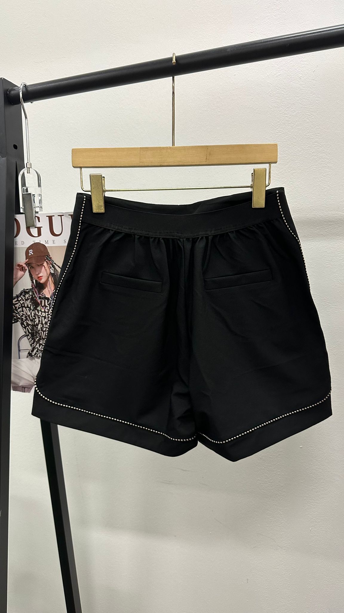 (D1819)Shorts