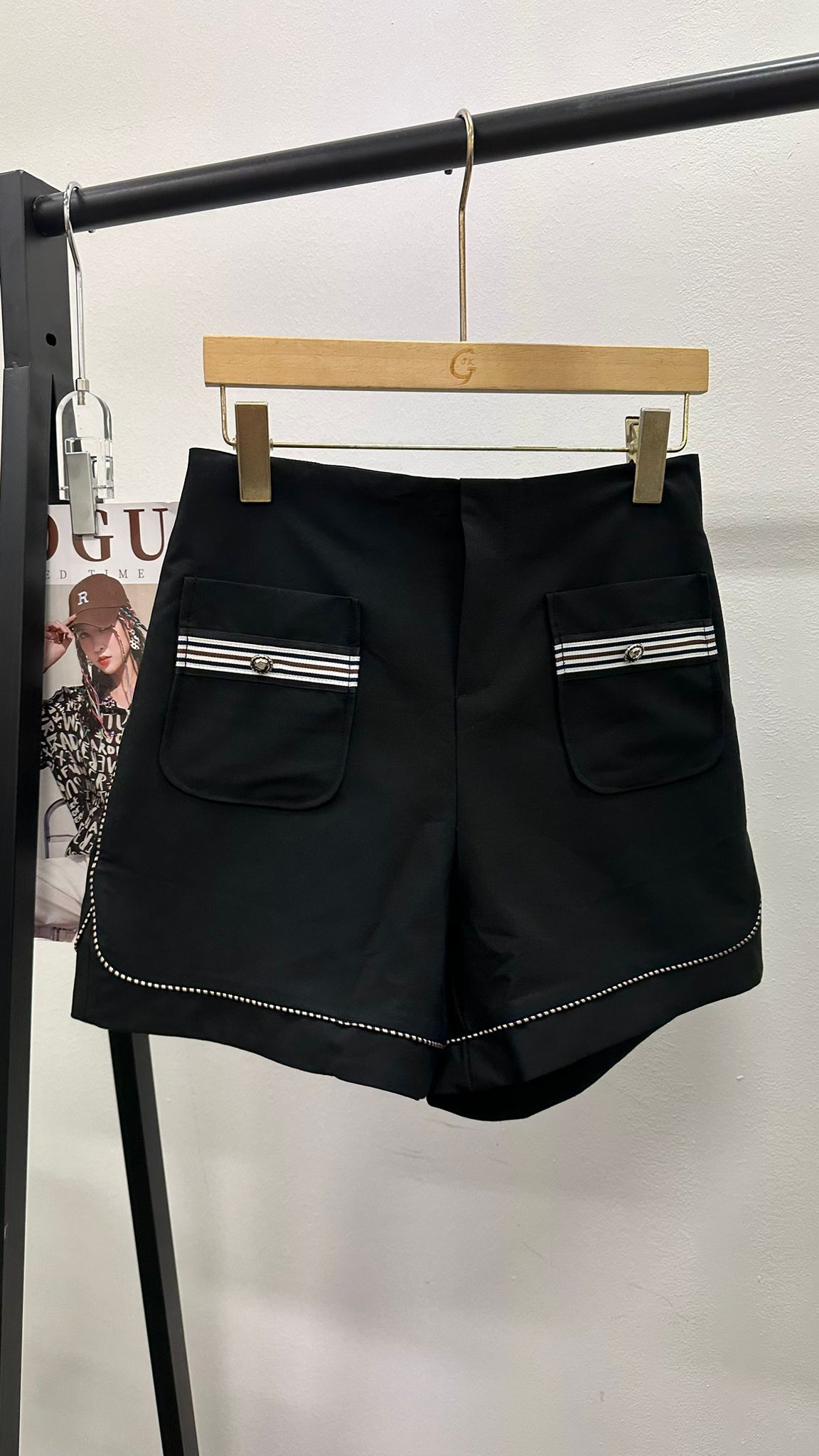 (D1819)Shorts
