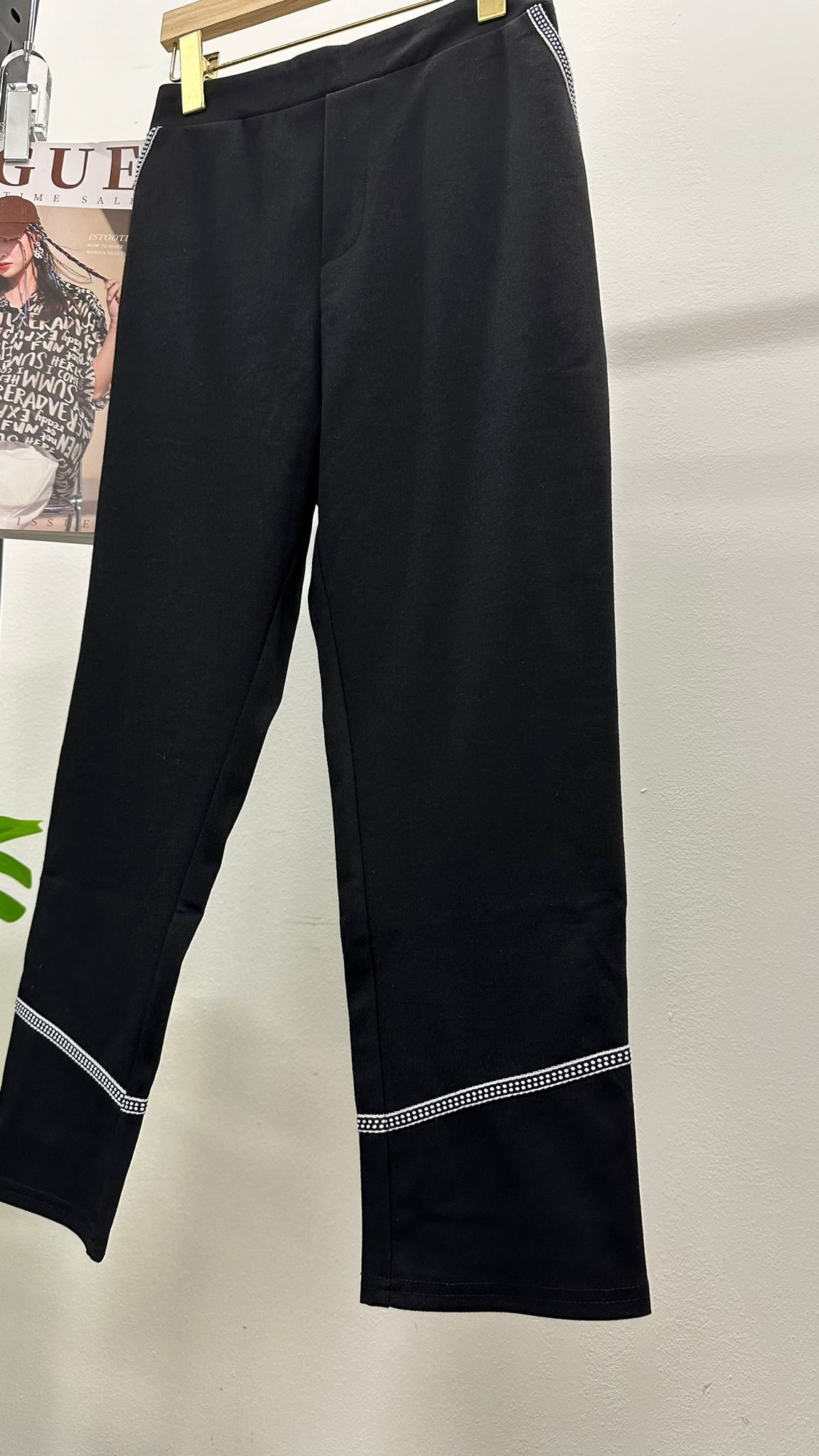 (D1821)Pants