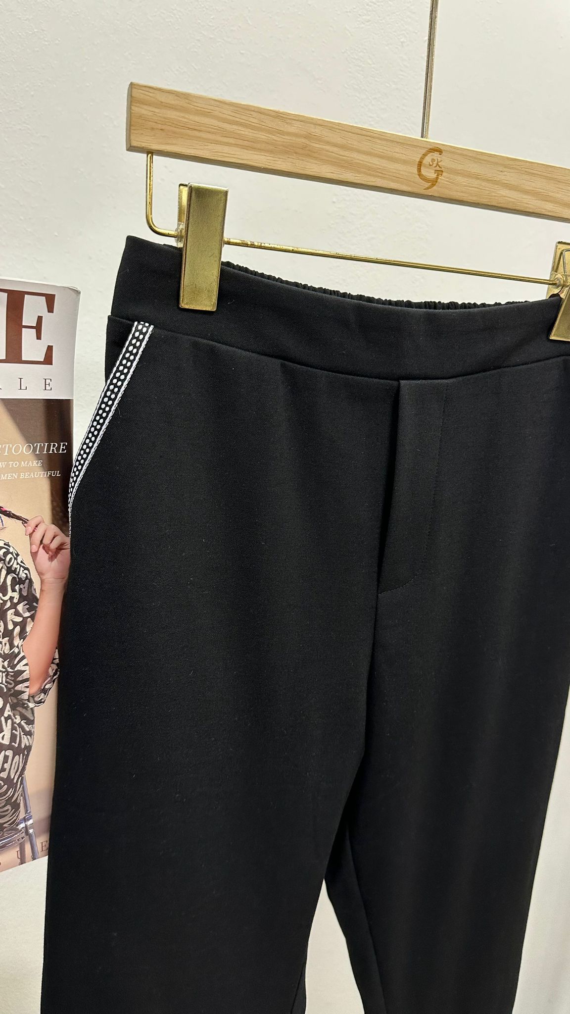 (D1821)Pants