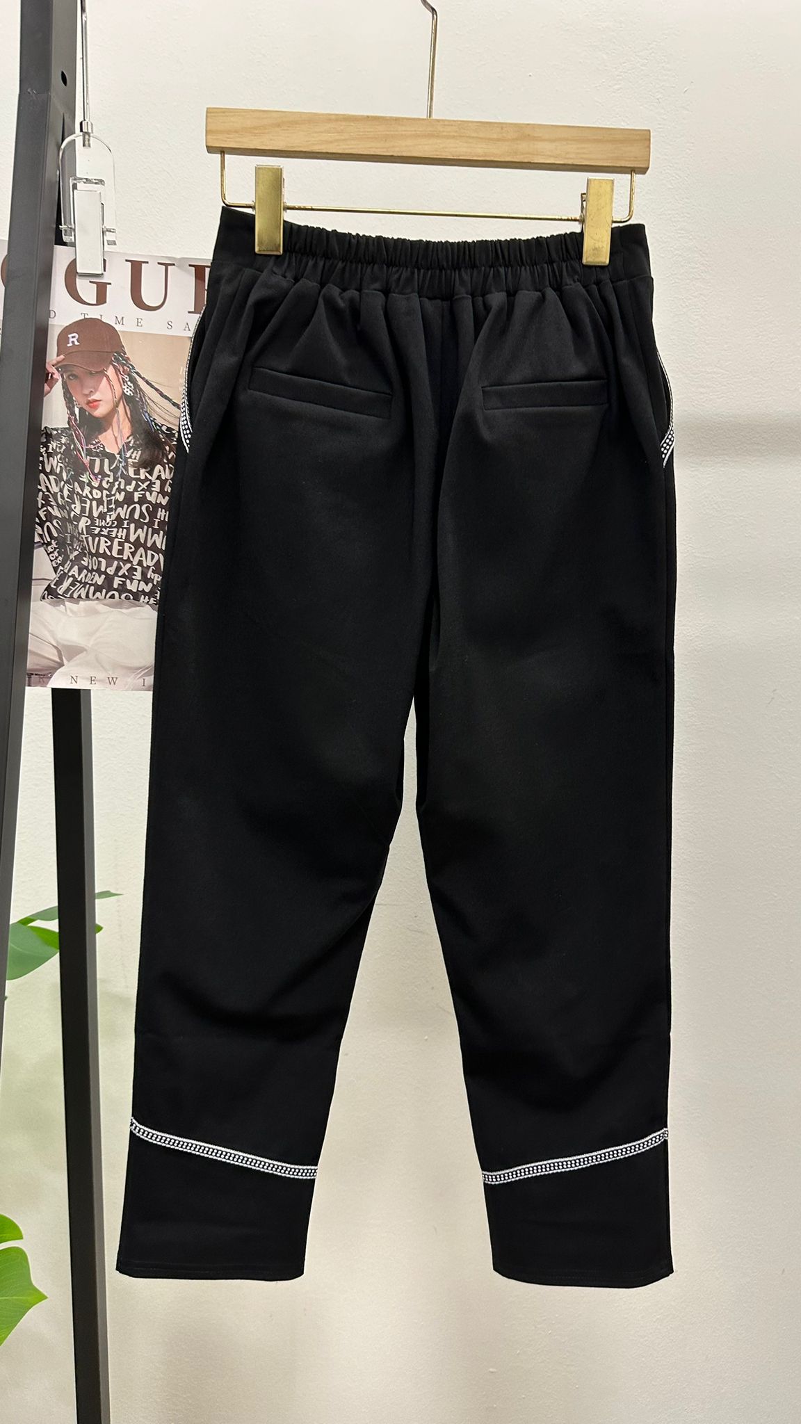 (D1821)Pants