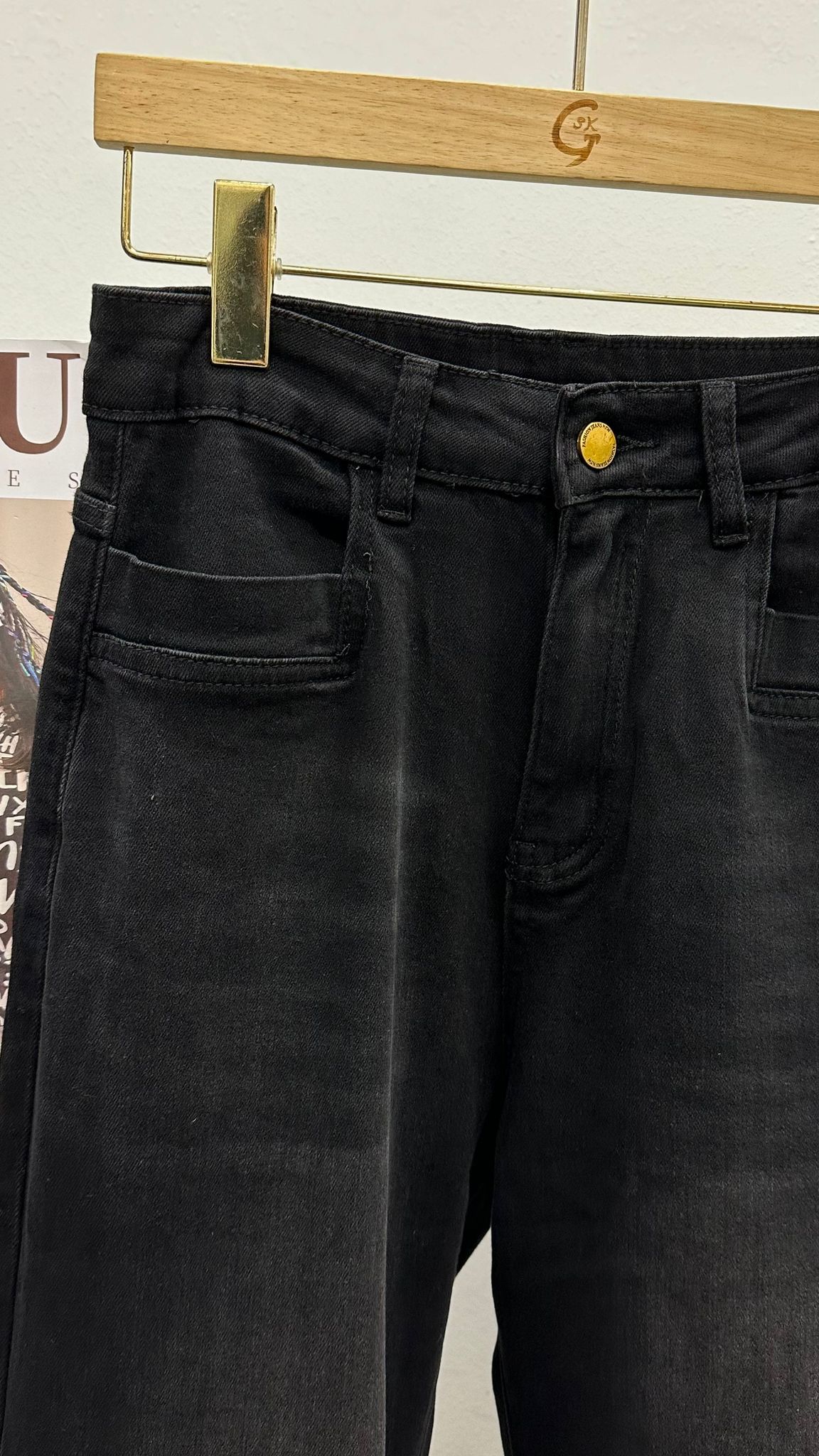(D1824)Pants