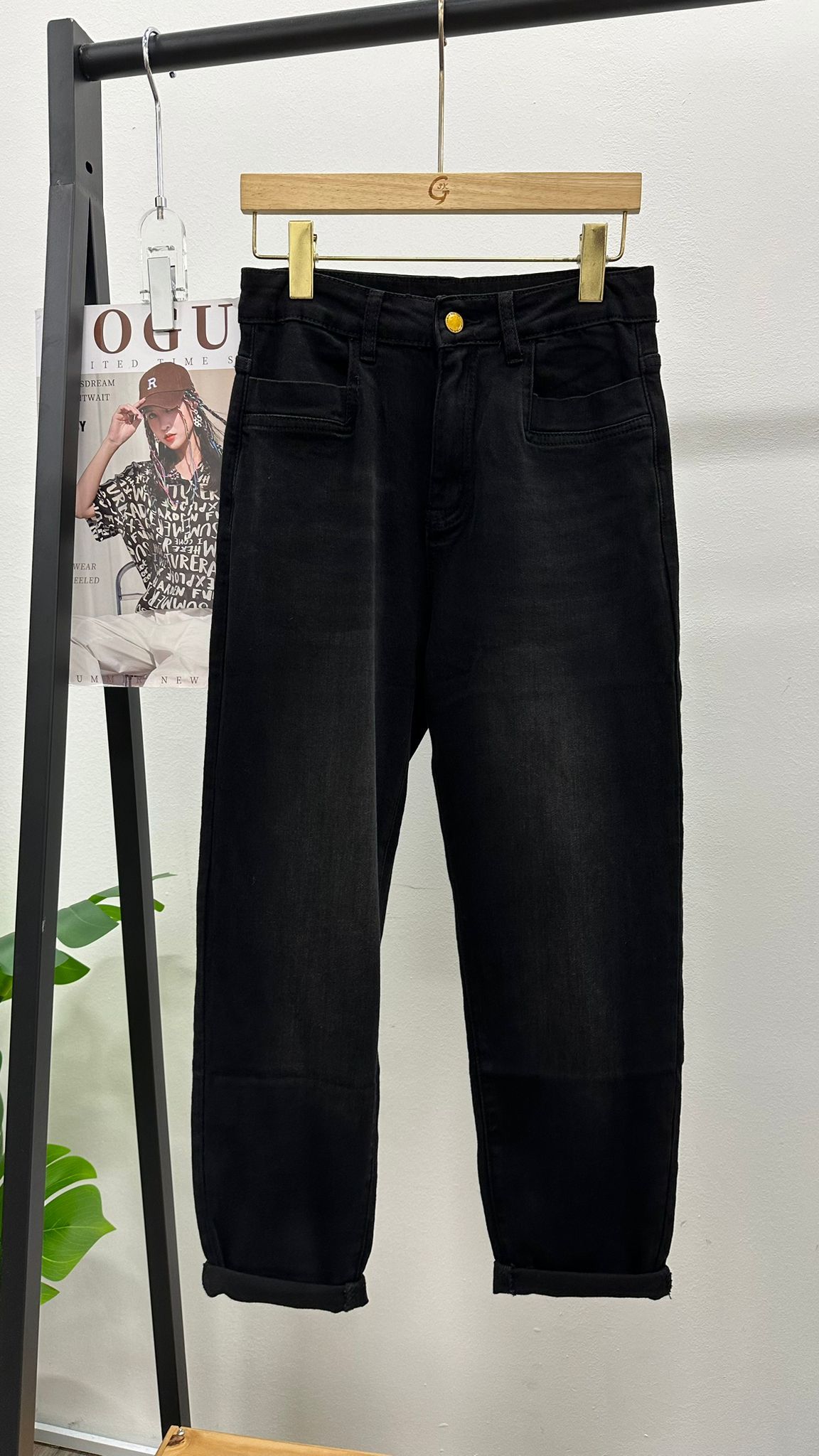 (D1824)Pants