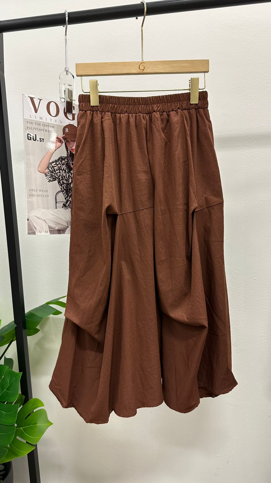 (D1830)Skirt