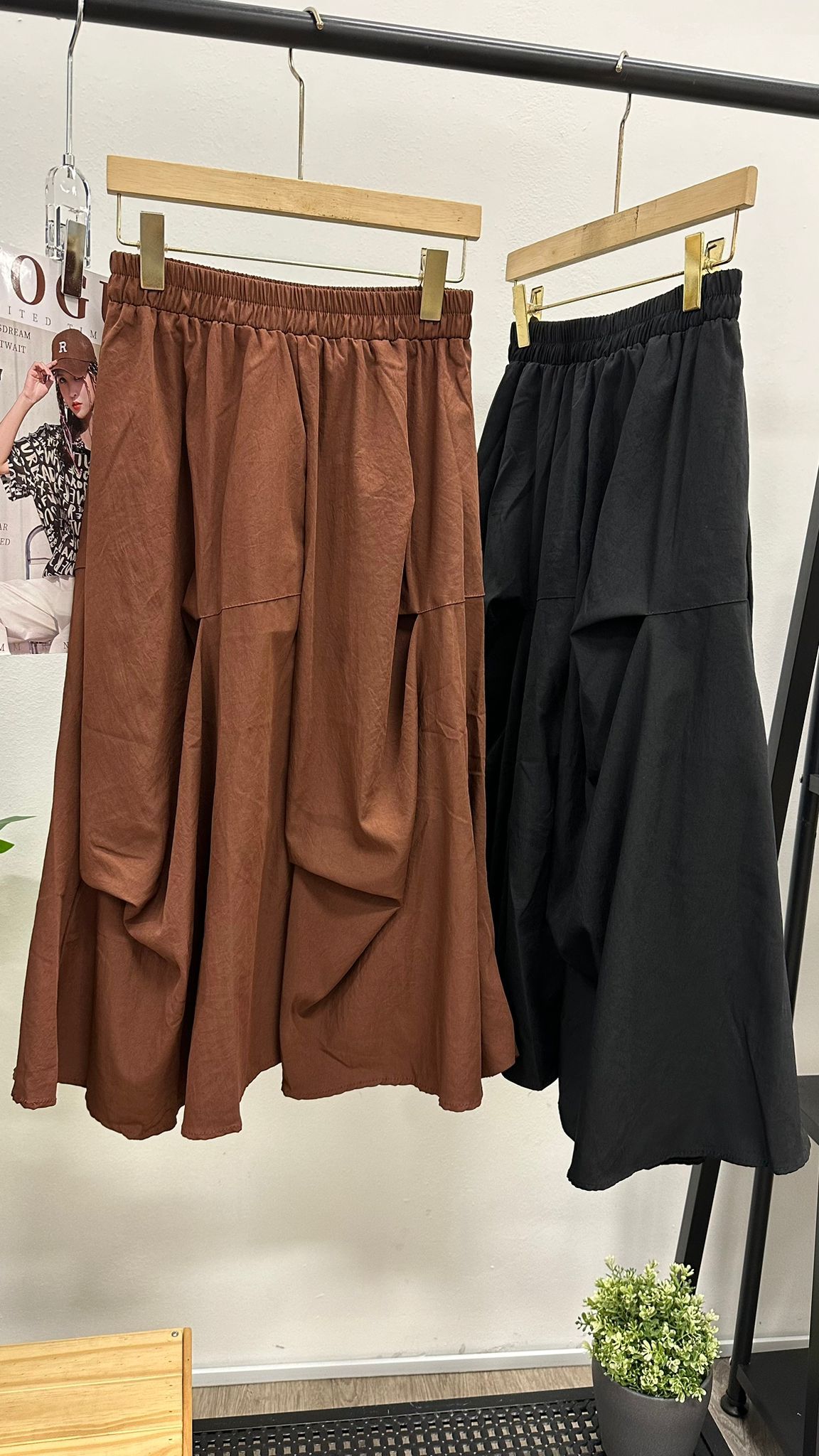 (D1830)Skirt