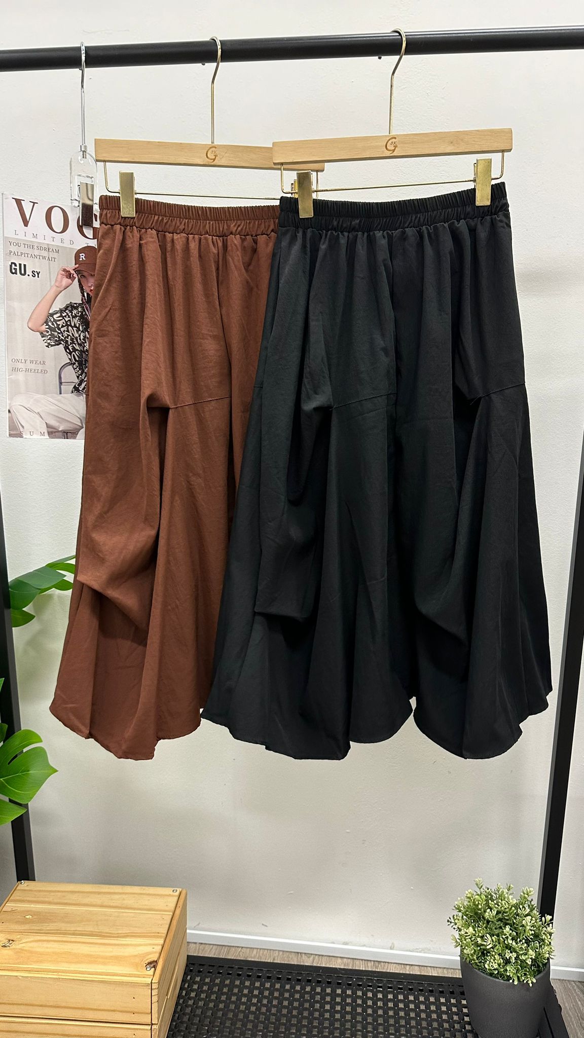 (D1830)Skirt