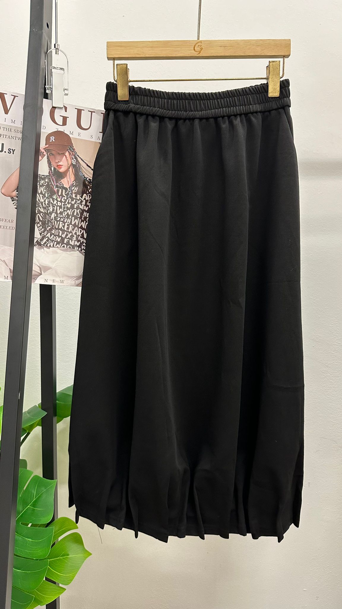 (D1831)Skirt