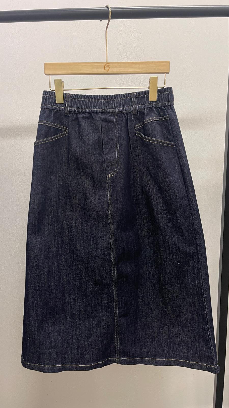 (D1838)Skirt