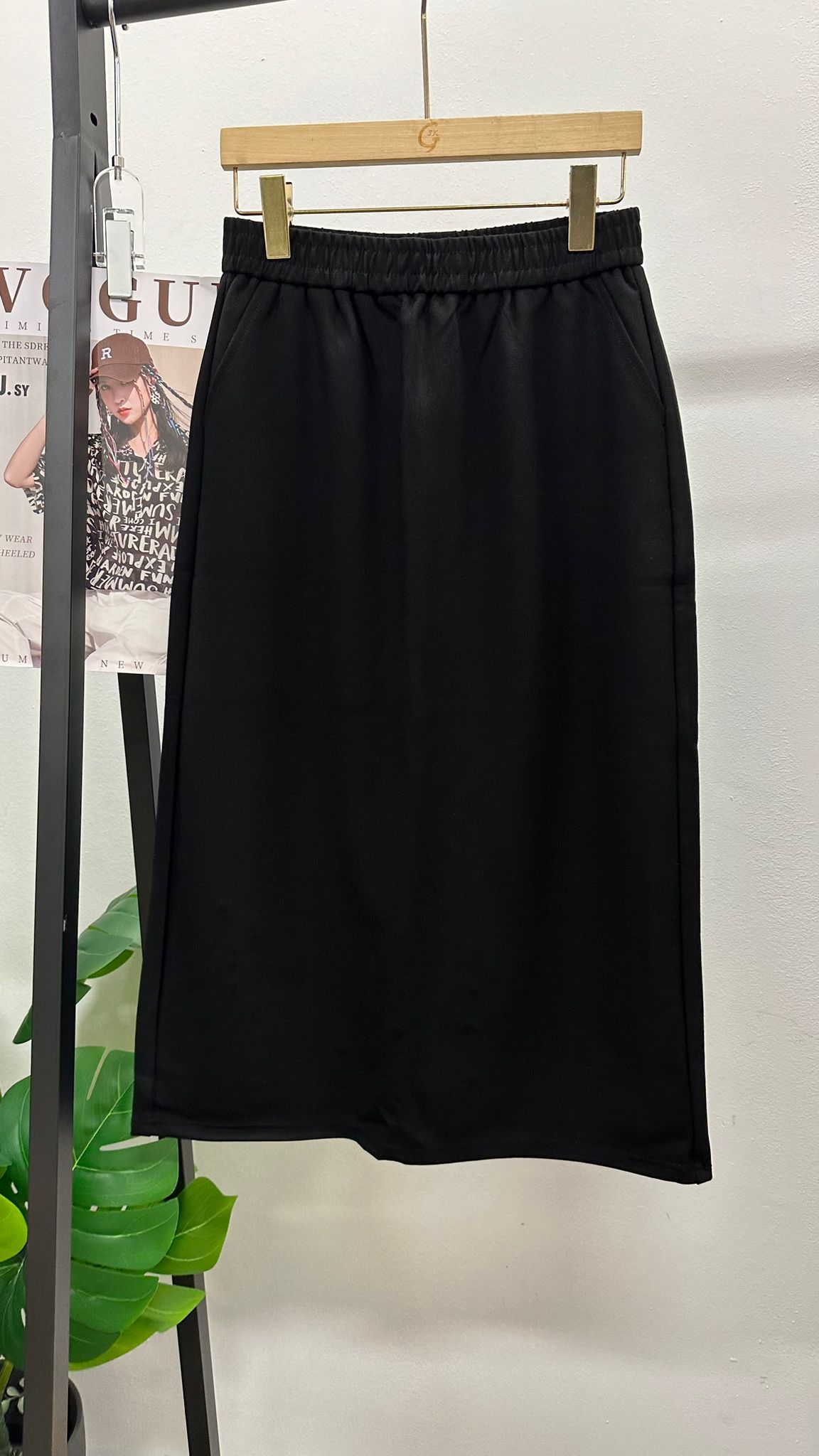 (D1856)Skirt