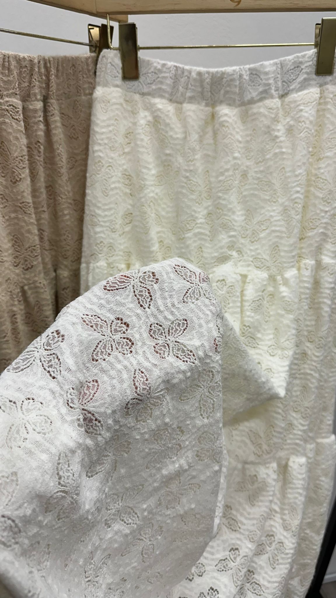 (D1857)Skirt